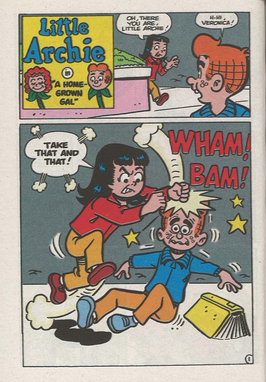 Read online Archie's Double Digest Magazine comic -  Issue #203 - 112