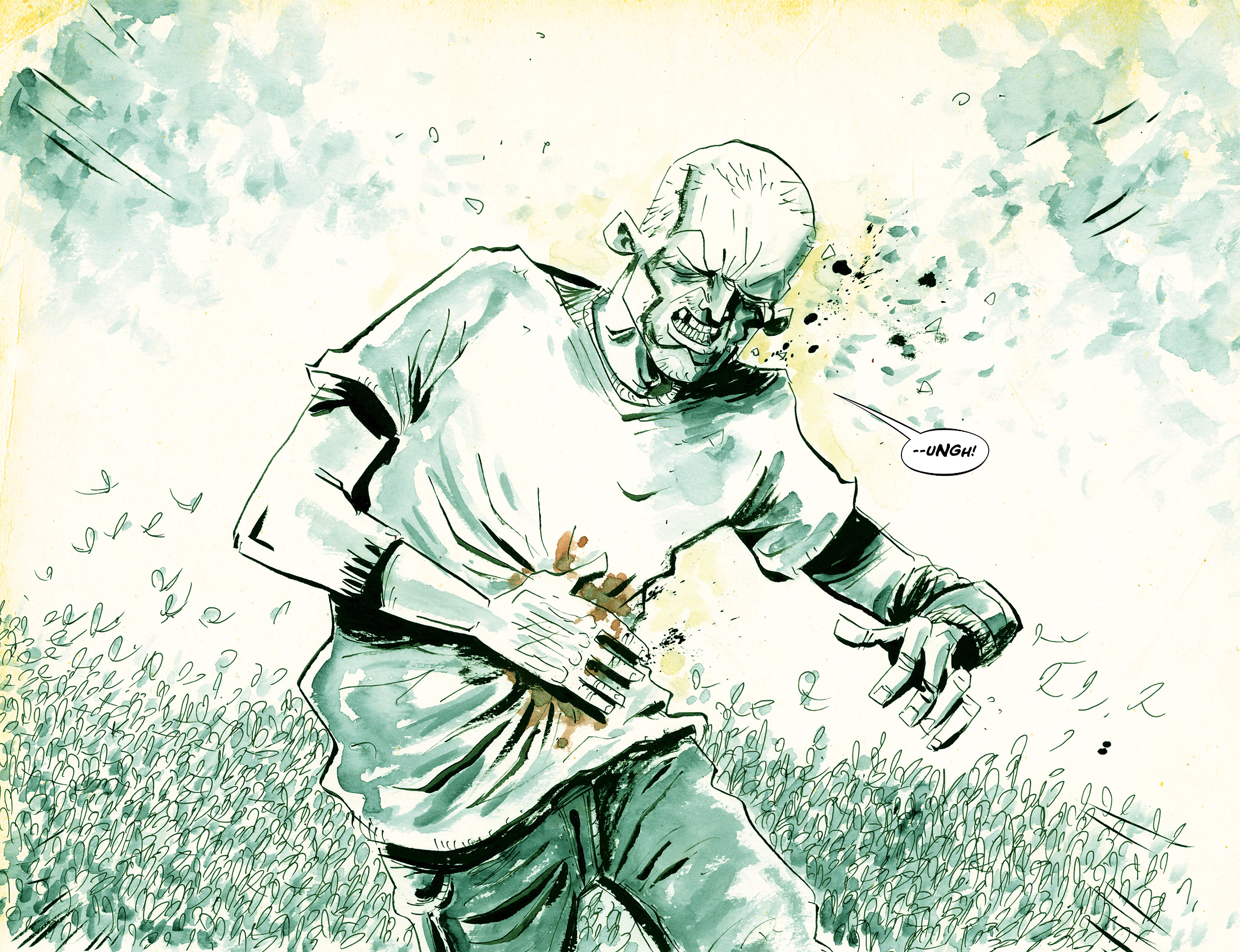 Read online Fishflies comic -  Issue #2 - 31