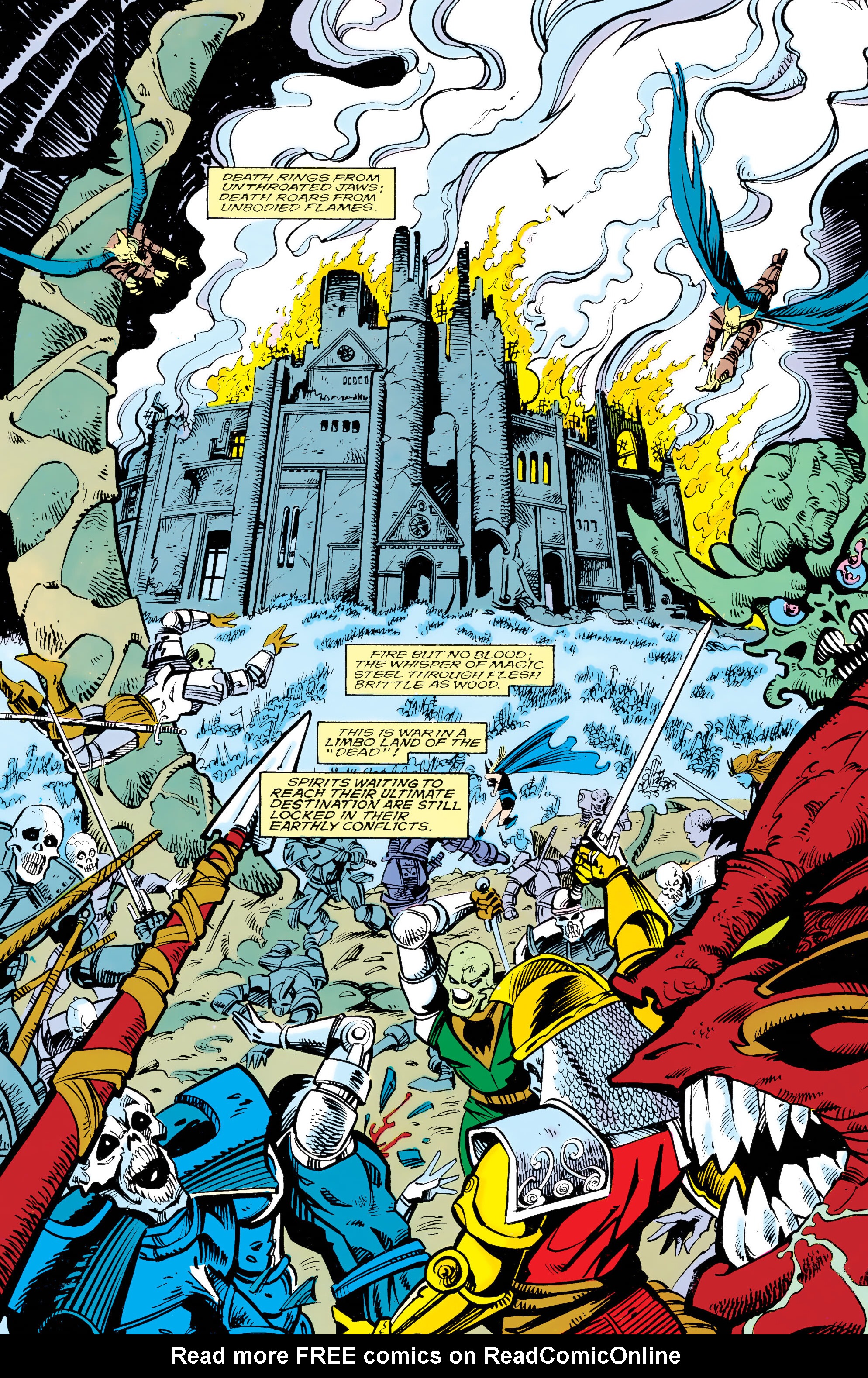 Read online Doctor Strange, Sorcerer Supreme Omnibus comic -  Issue # TPB 1 (Part 1) - 66