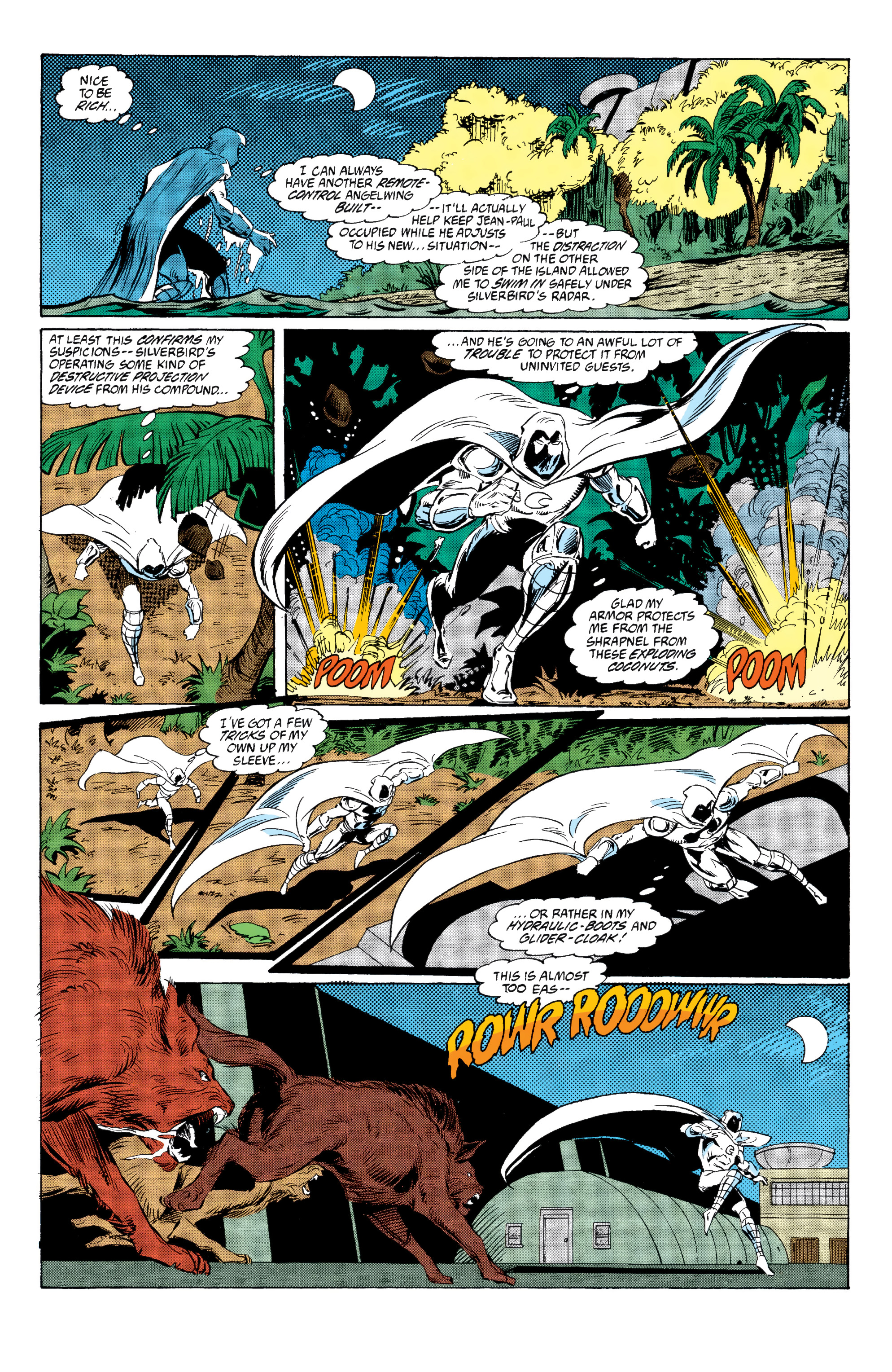 Read online Moon Knight Epic Collection comic -  Issue # TPB 7 (Part 5) - 36