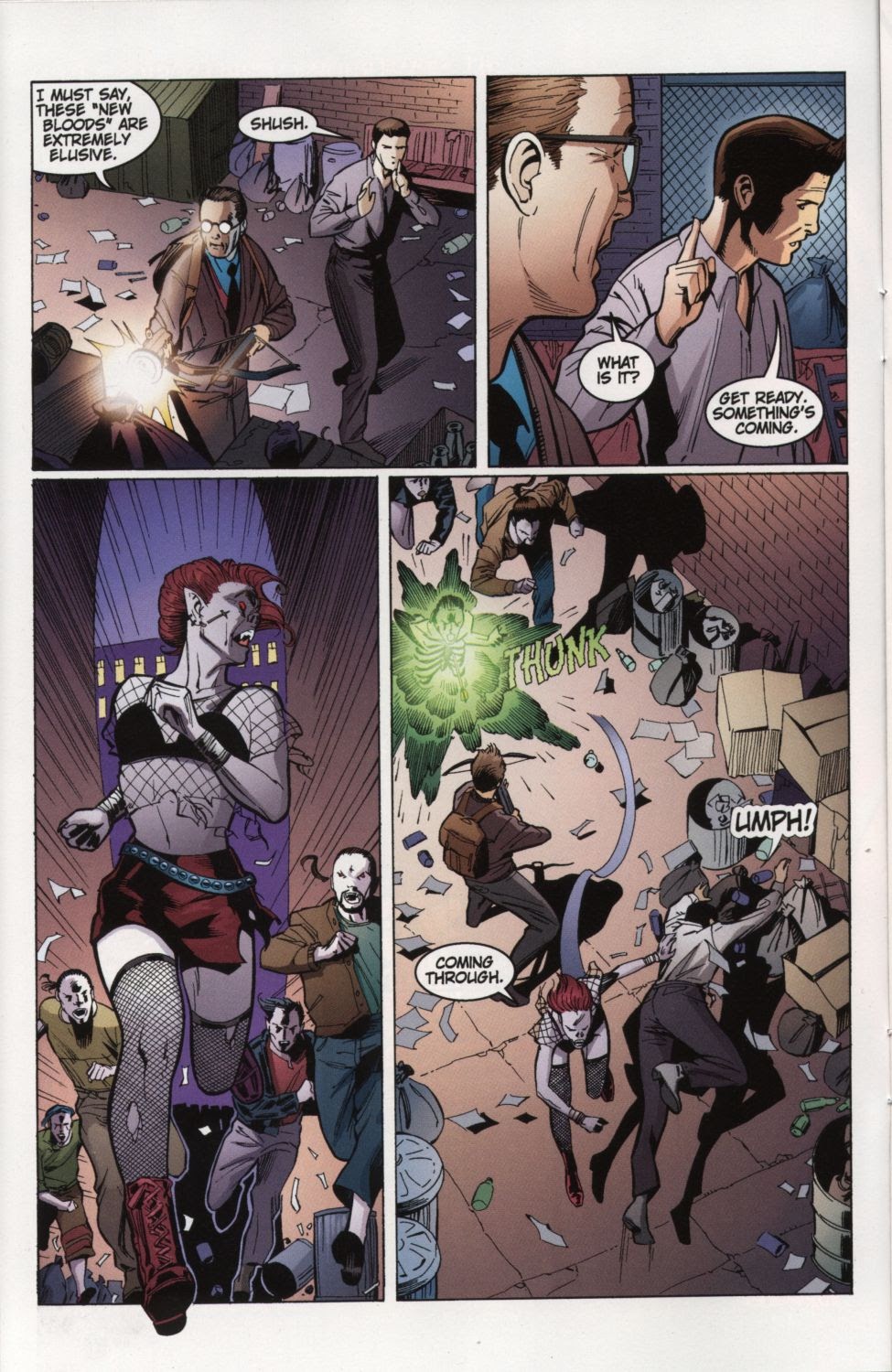 Read online Buffy the Vampire Slayer (1998) comic -  Issue #15 - 12