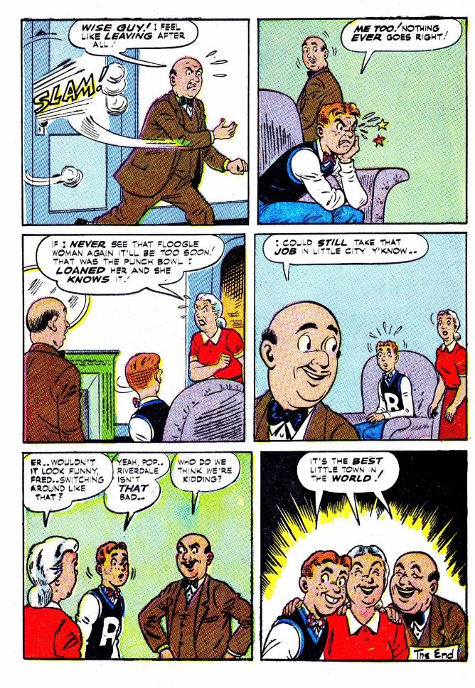 Read online Archie Comics comic -  Issue #035 - 25