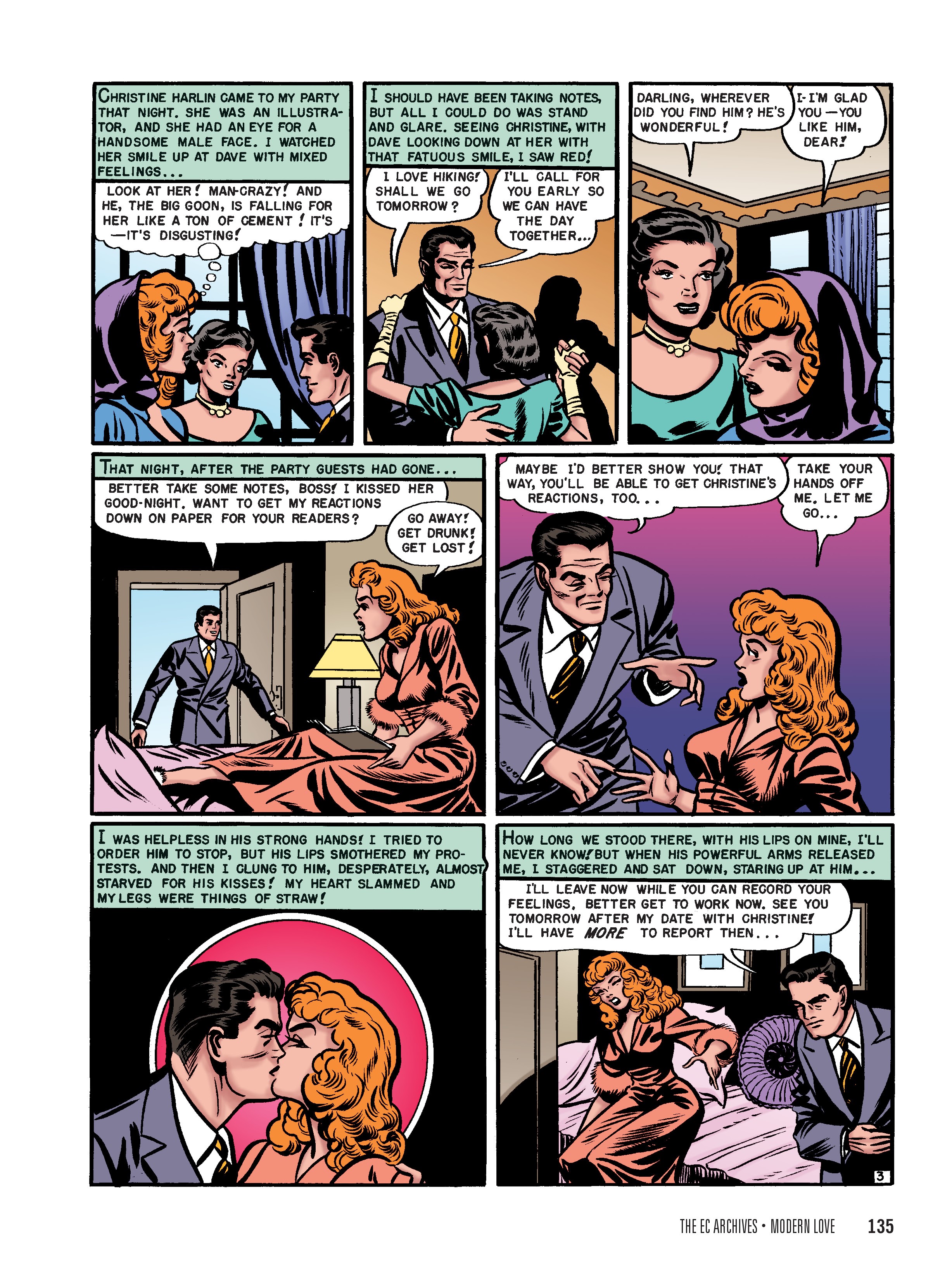 Read online Modern Love comic -  Issue # _TPB (Part 2) - 38