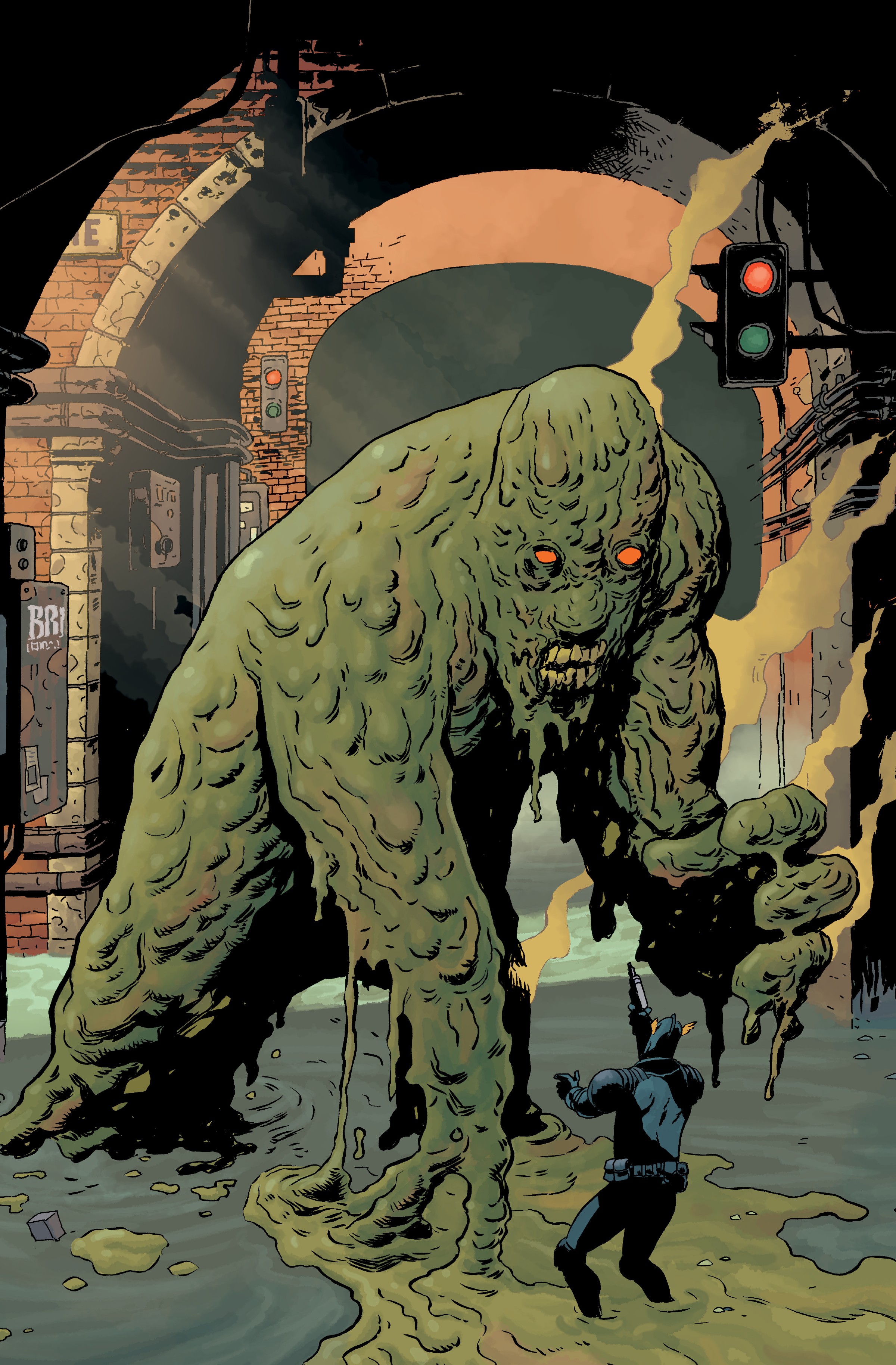 Read online Black Hammer Library Edition comic -  Issue # TPB 1 (Part 3) - 28