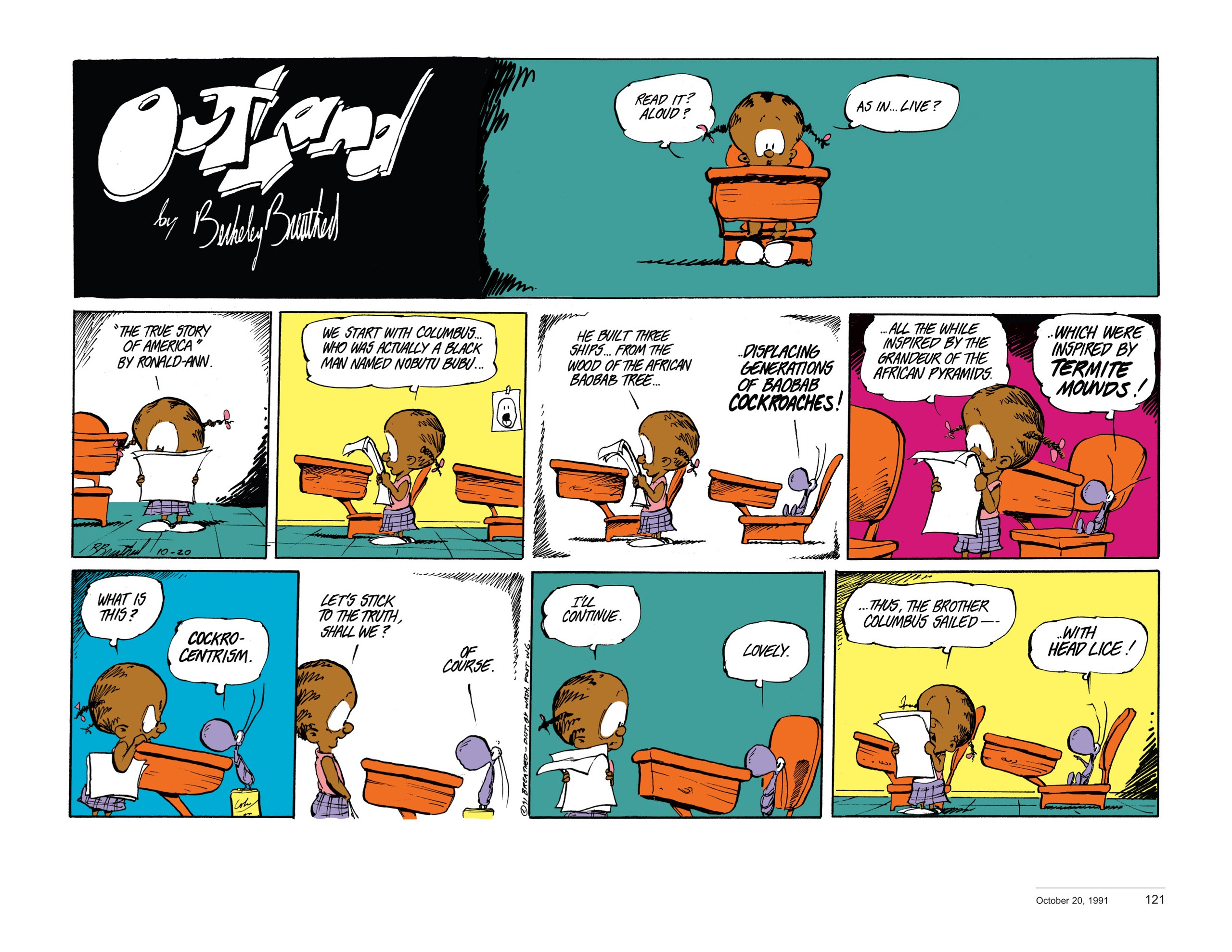 Read online Berkeley Breathed's Outland: The Complete Digital Collection comic -  Issue # TPB (Part 2) - 22