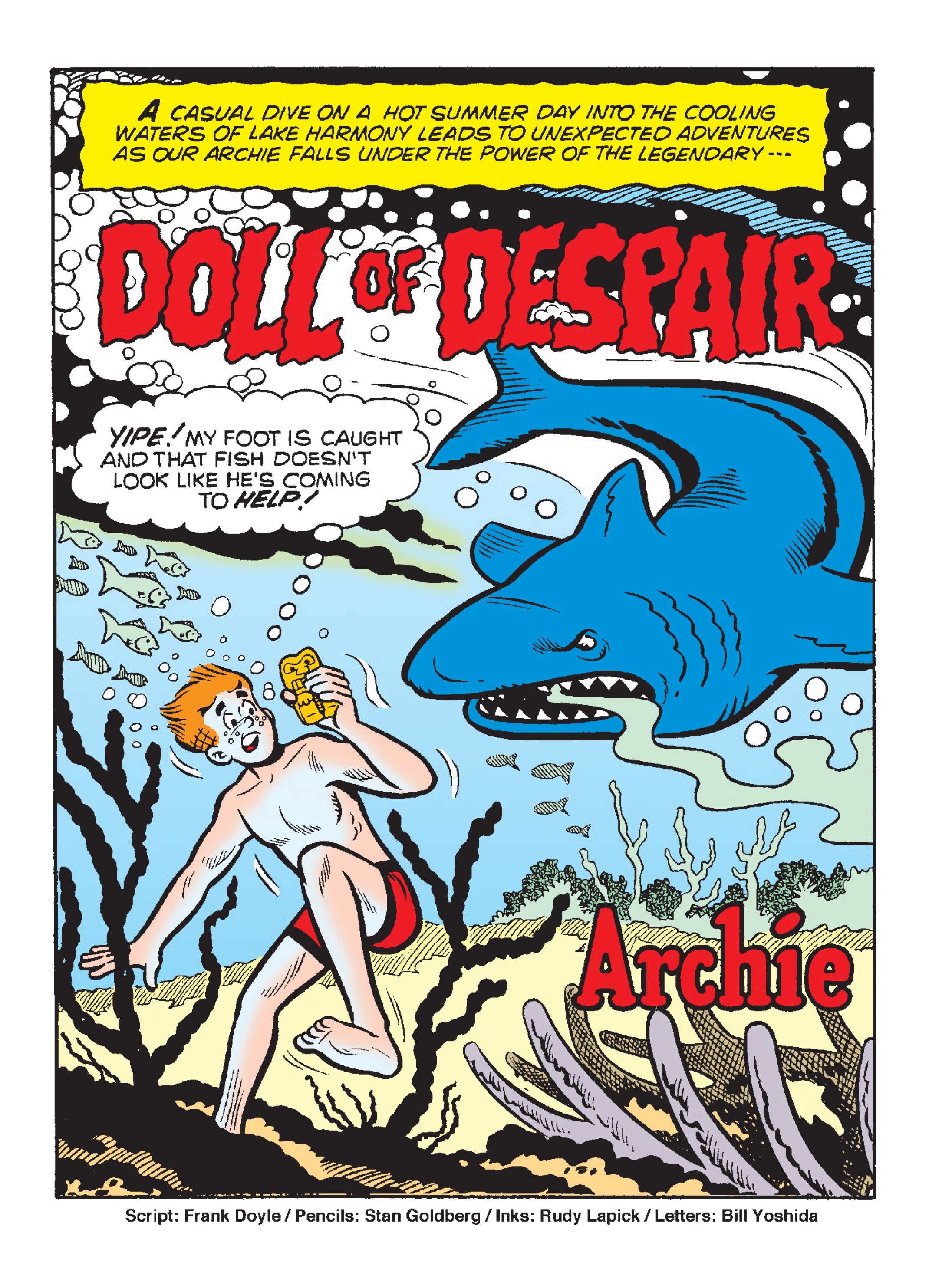 Read online World of Archie Double Digest comic -  Issue #90 - 170