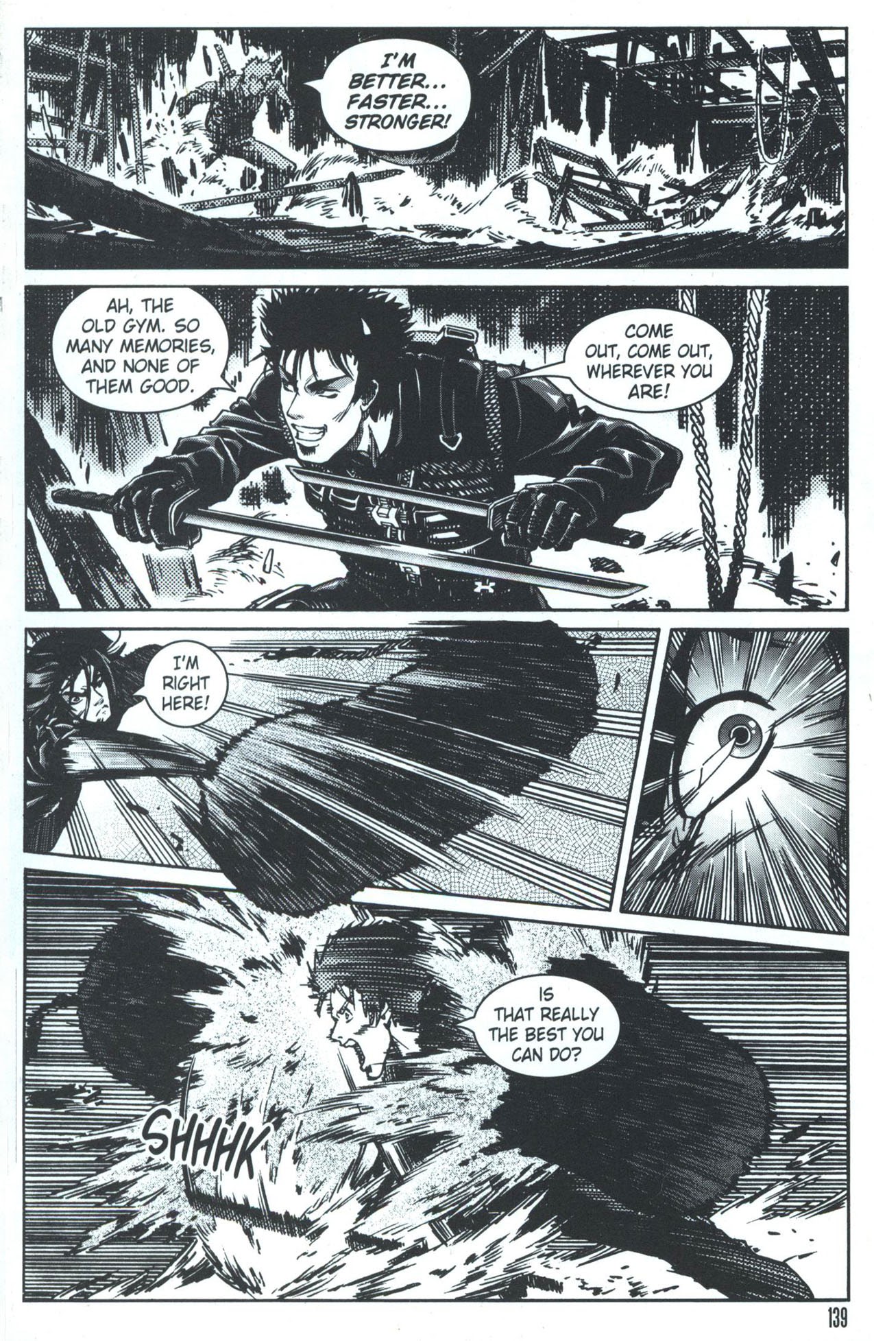 Read online Wolverine: Prodigal Son comic -  Issue # TPB (Part 2) - 47