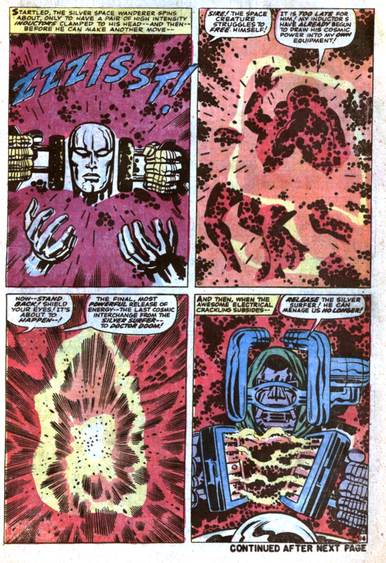 Read online Marvel Triple Action comic -  Issue #1 - 41