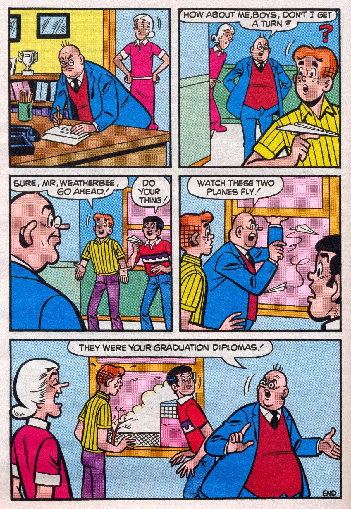 Read online Archie's Double Digest Magazine comic -  Issue #159 - 182