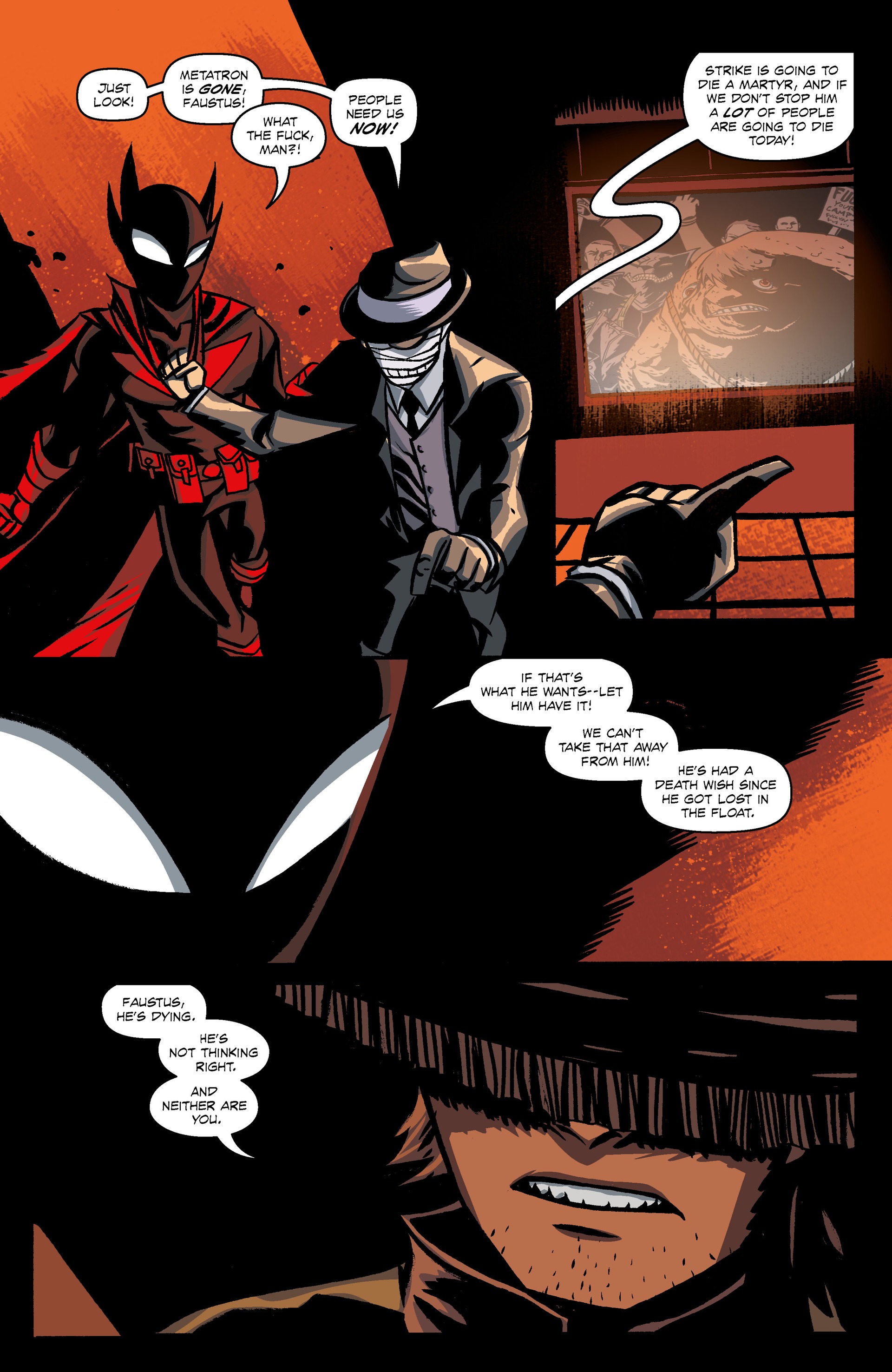Read online The Victories Omnibus comic -  Issue # TPB (Part 4) - 84