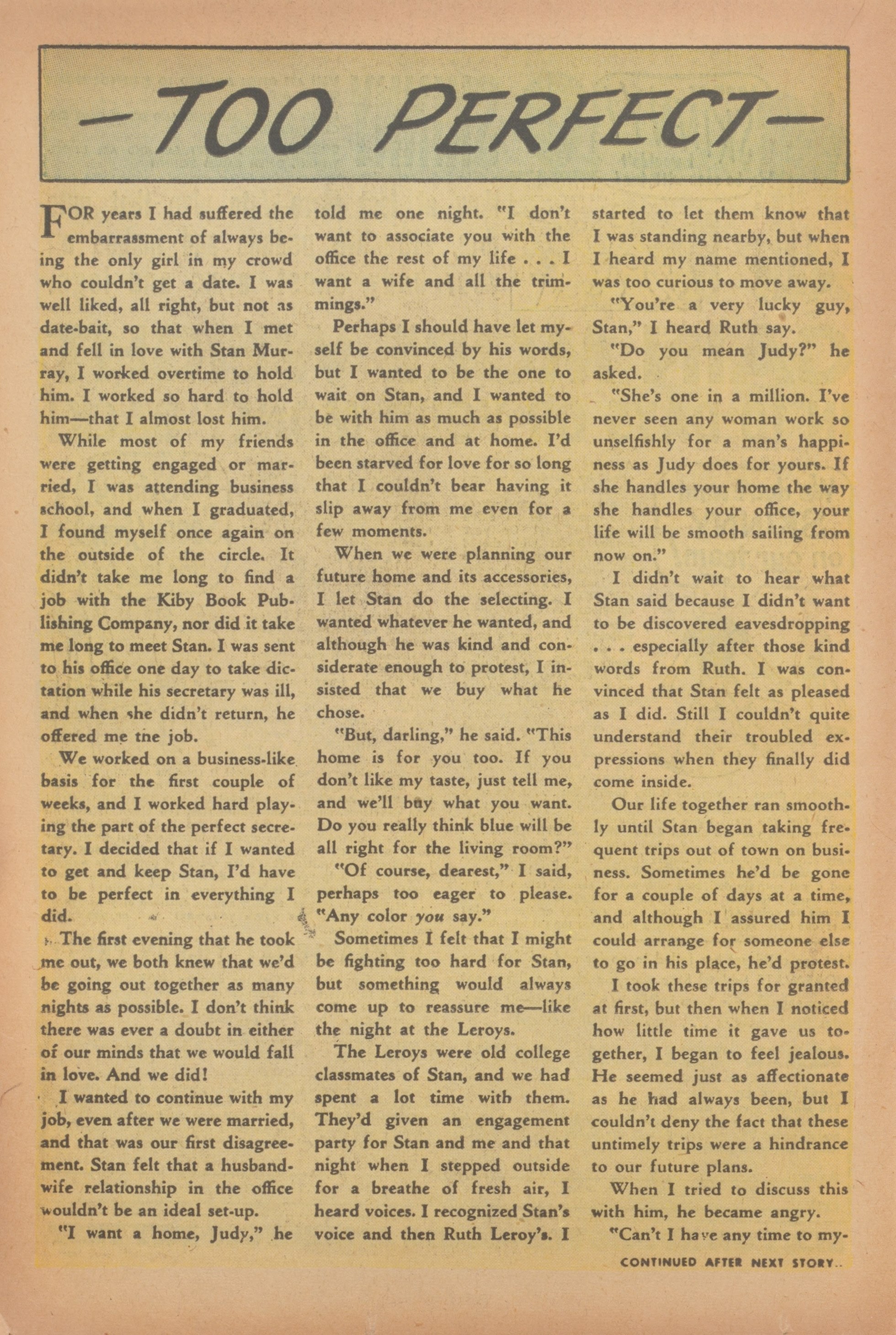 Read online Lovers comic -  Issue #61 - 18