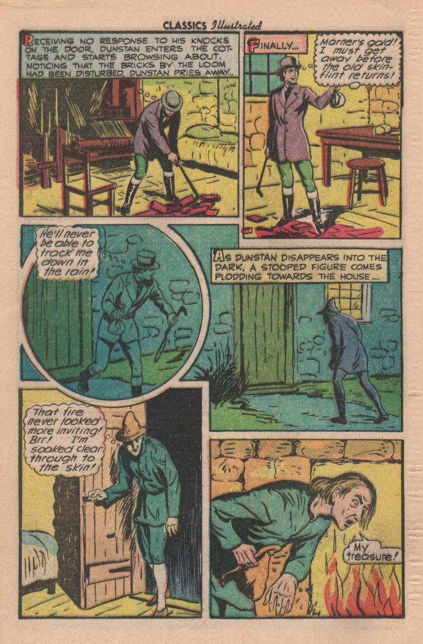 Read online Classics Illustrated comic -  Issue #55 - 18