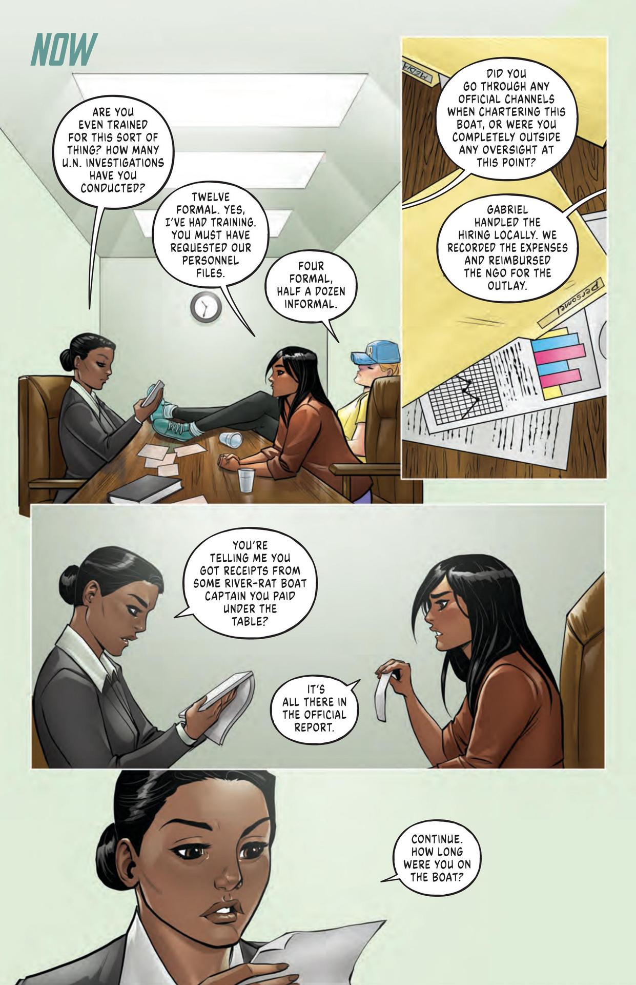 Read online George R. R. Martin Presents Wild Cards: Now and Then: A Graphic Novel comic -  Issue # TPB (Part 1) - 37