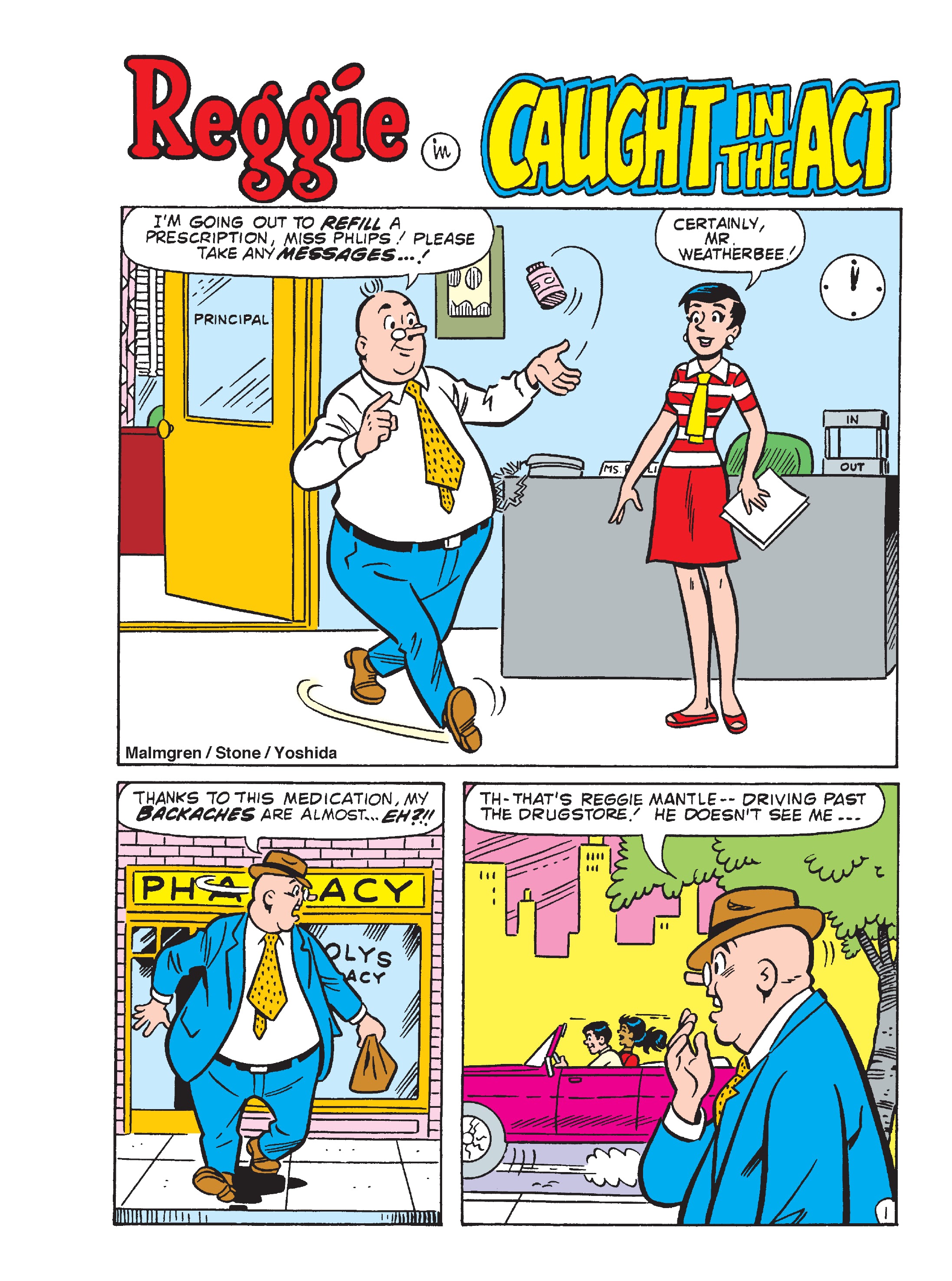 Read online World of Archie Double Digest comic -  Issue #109 - 138