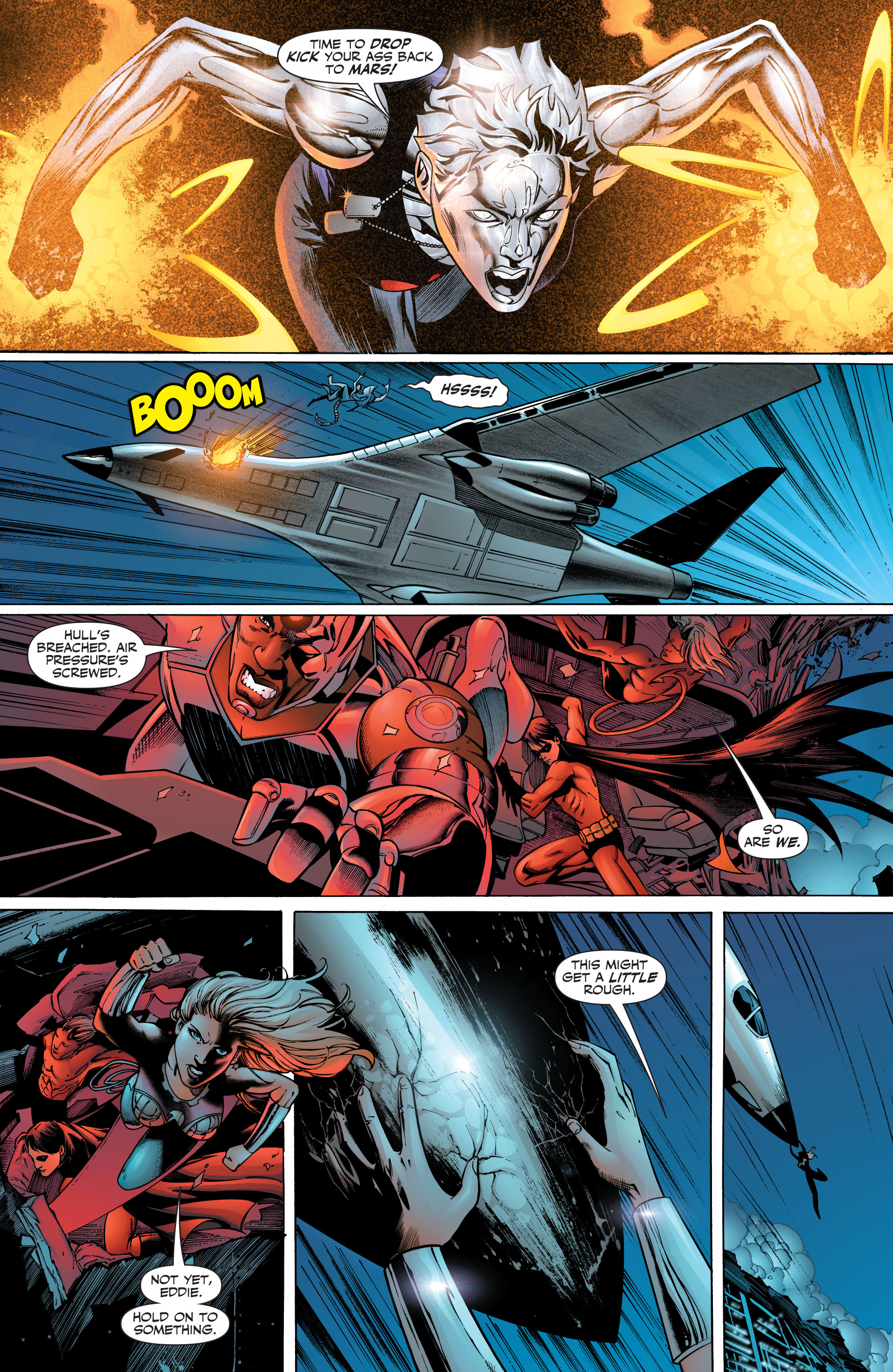 Read online Teen Titans (2003) comic -  Issue #40 - 13