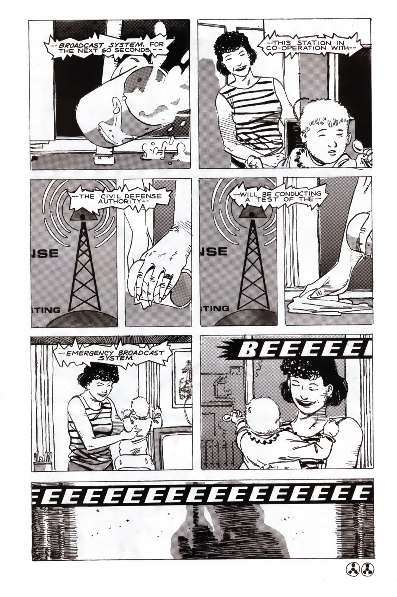 Read online Caliber Presents comic -  Issue #6 - 13