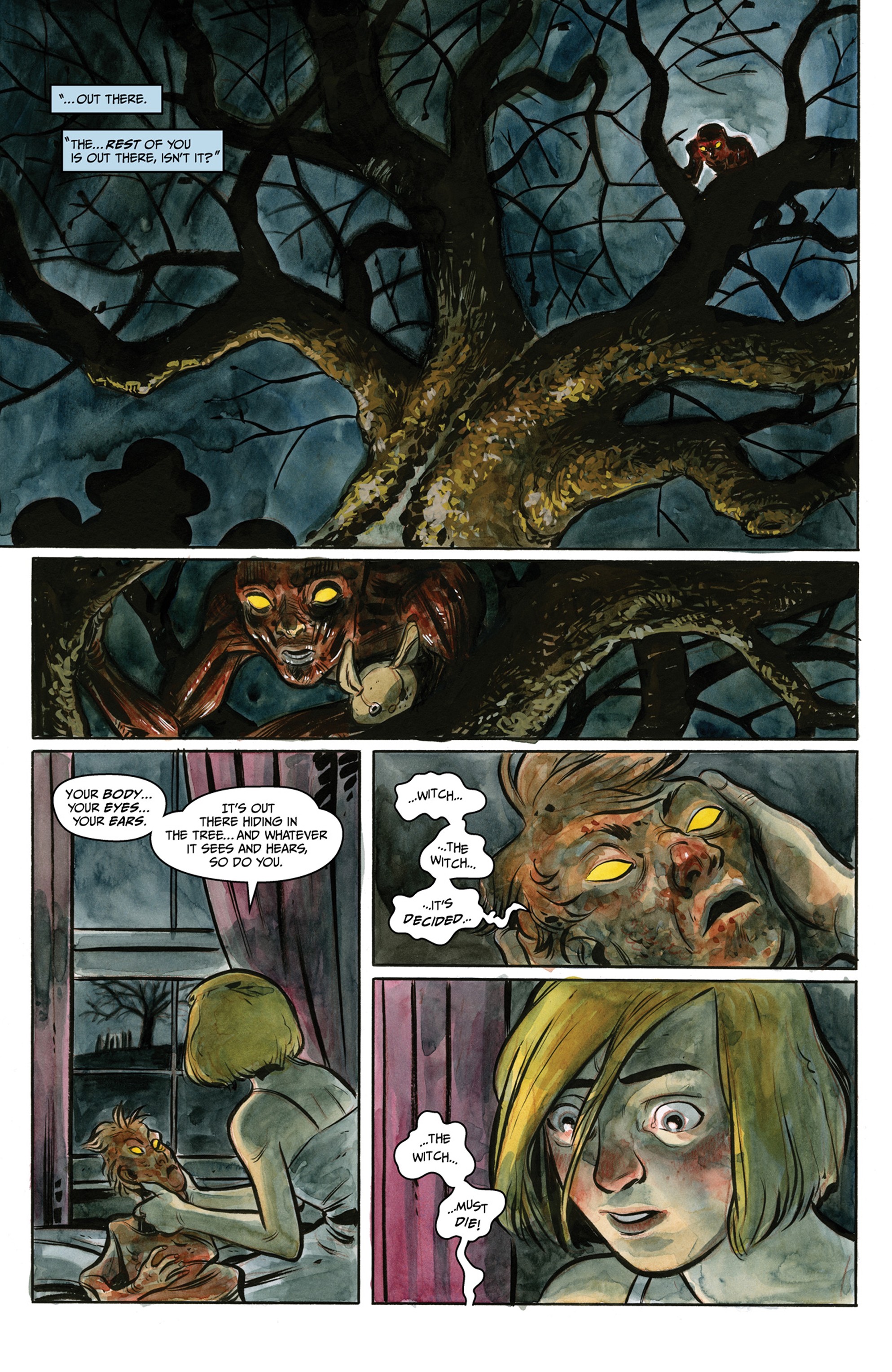 Read online Harrow County comic -  Issue # _Omnibus 1 (Part 1) - 46
