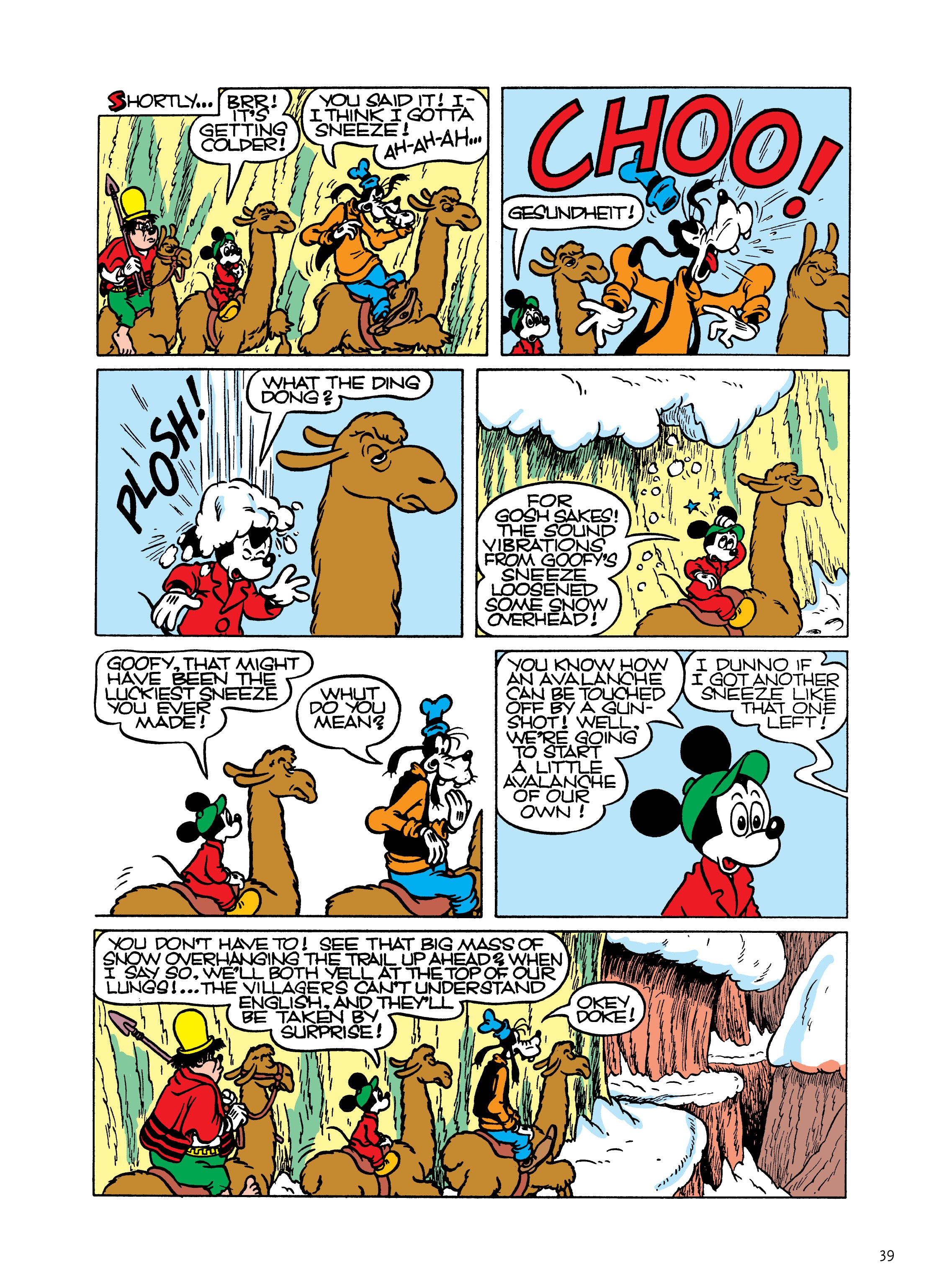 Read online Disney Masters comic -  Issue # TPB 21 (Part 1) - 48
