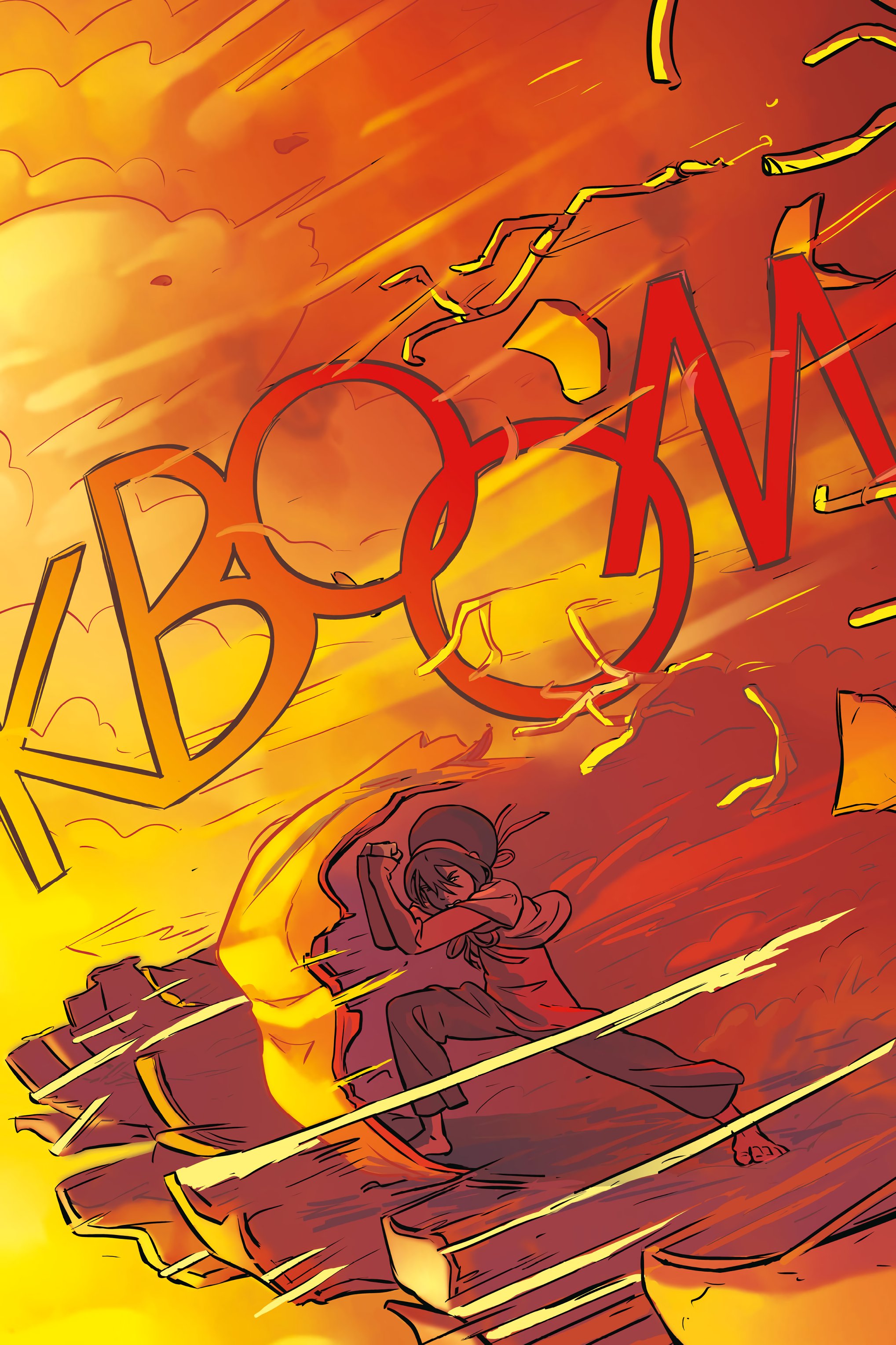 Read online Nickelodeon Avatar: The Last Airbender - Imbalance comic -  Issue # _Omnibus (Part 1) - 63