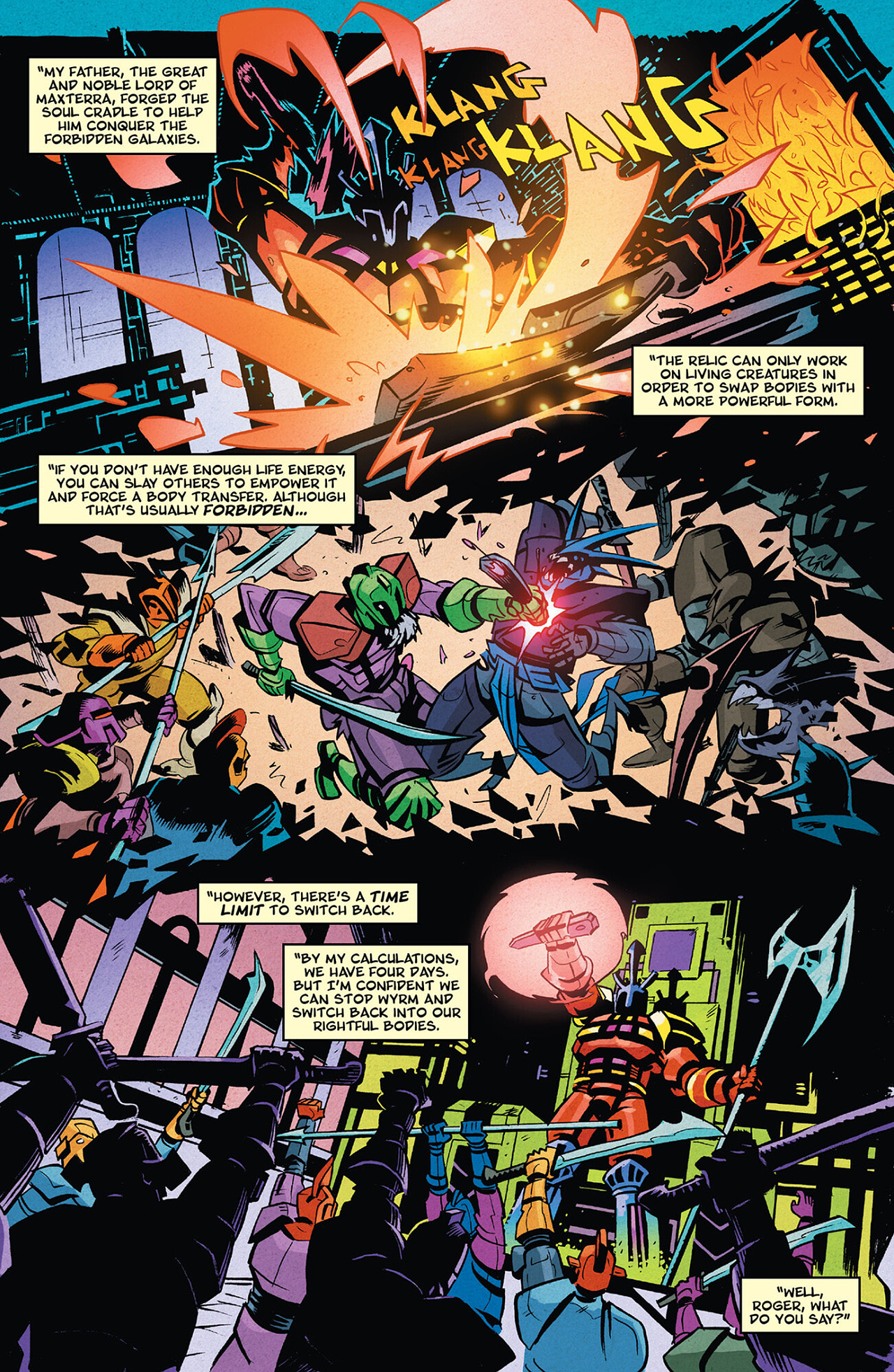 Read online The Schlub comic -  Issue #2 - 12