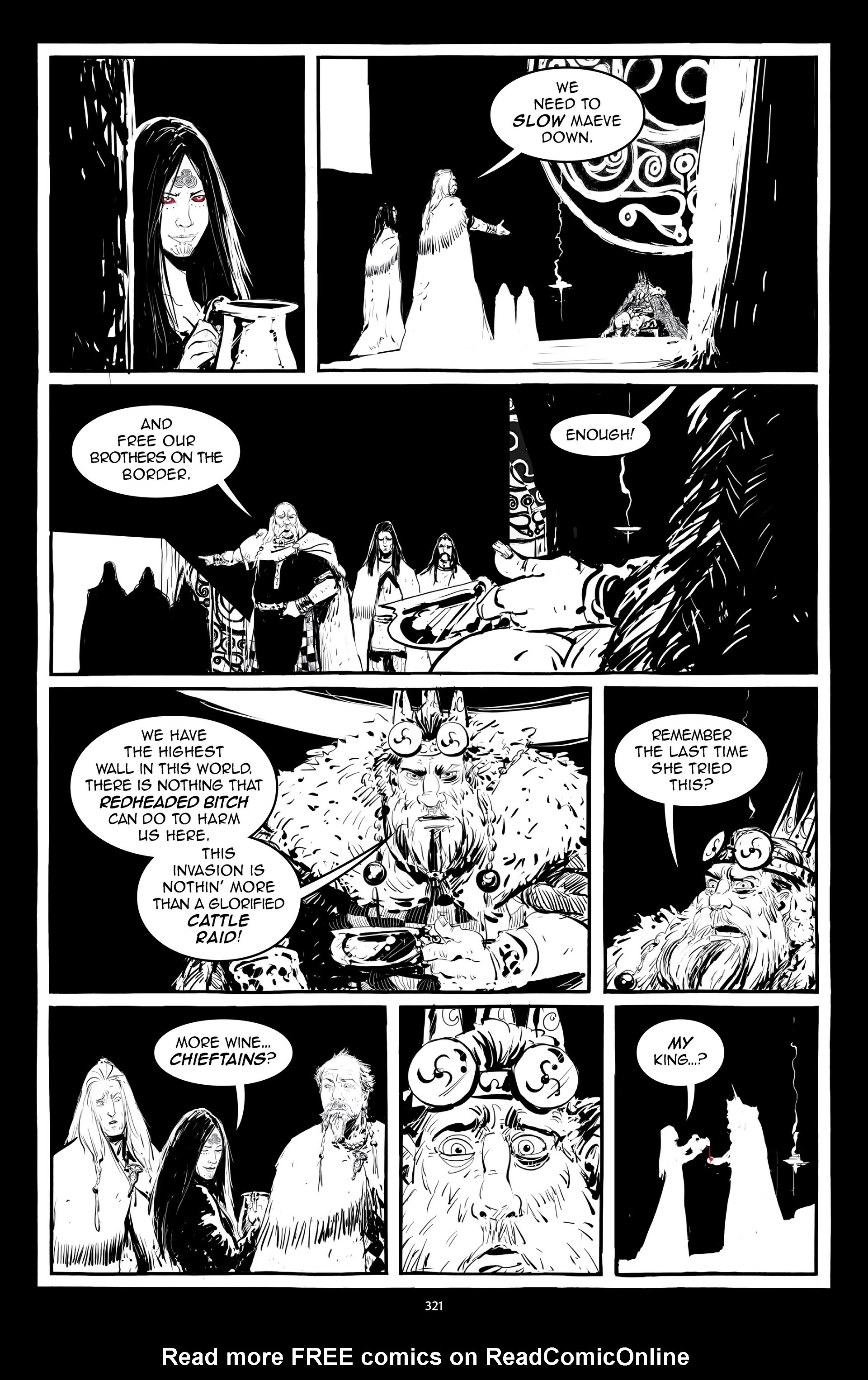 Read online Hound comic -  Issue # TPB (Part 4) - 15