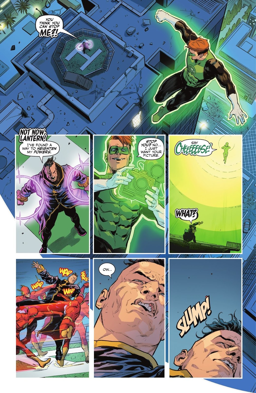 Green Lantern (2023) issue 4 - Page 21