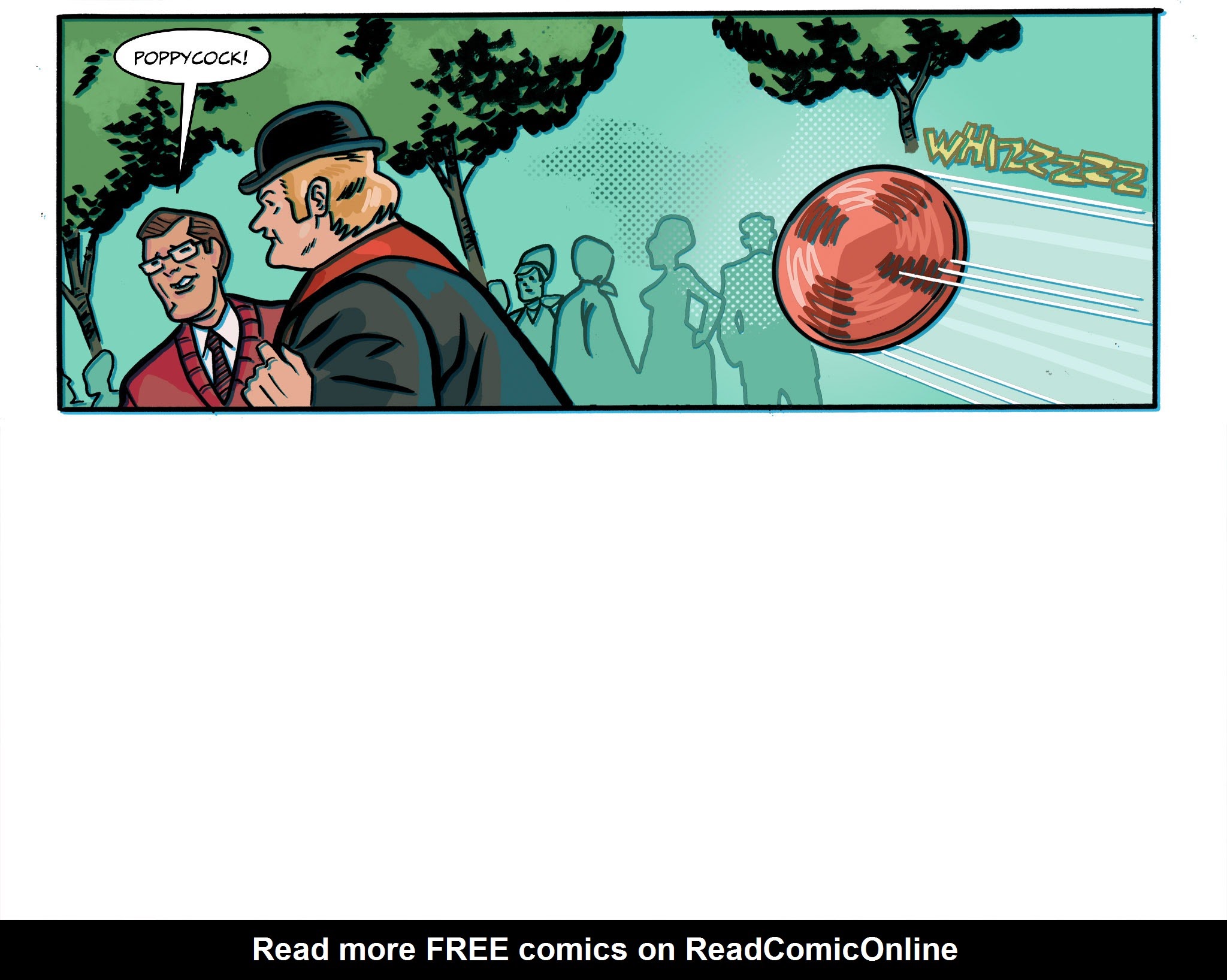 Read online Batman '66 [I] comic -  Issue #47 - 9