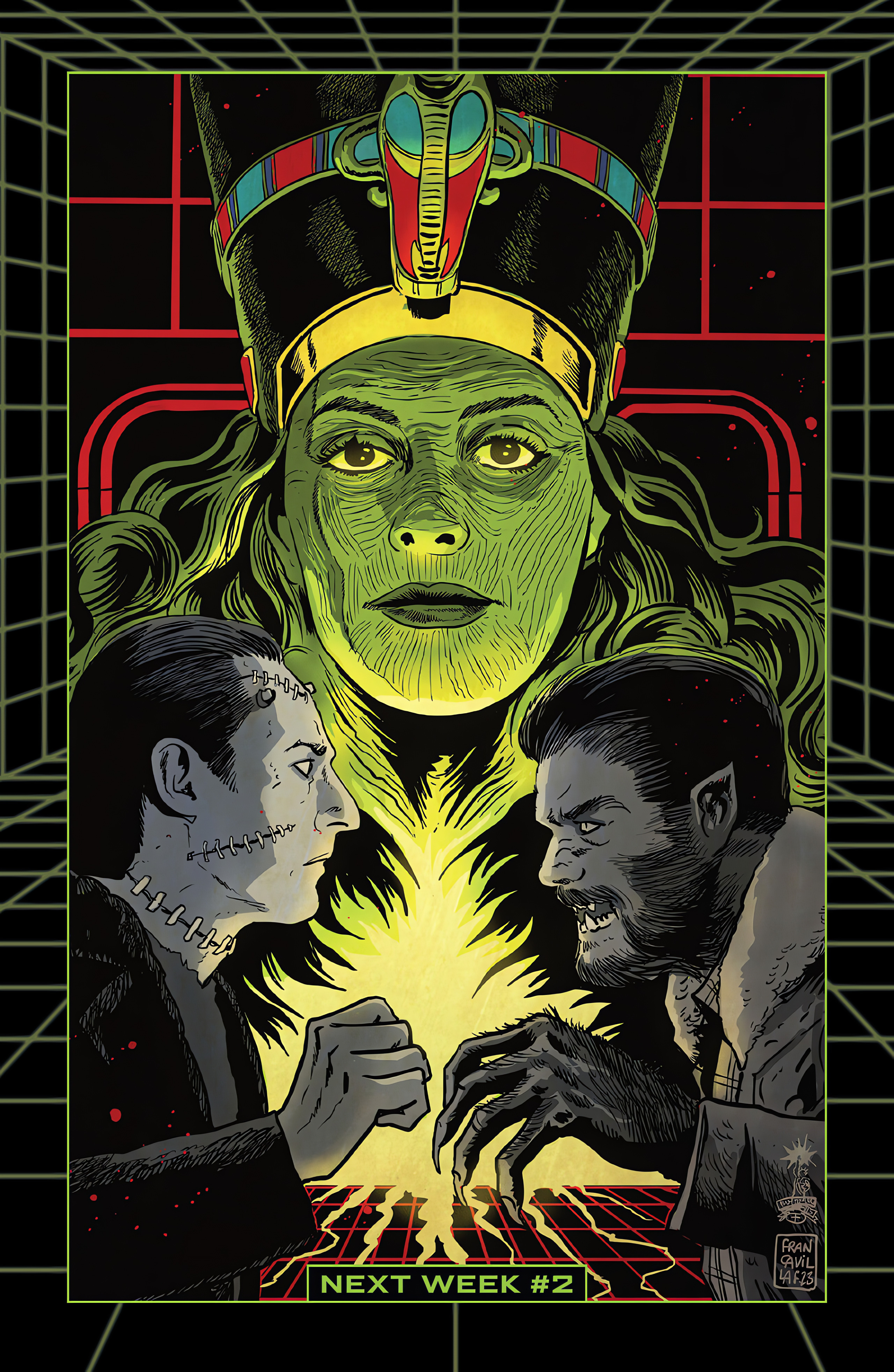 Read online Star Trek: Holo-Ween comic -  Issue #1 - 23