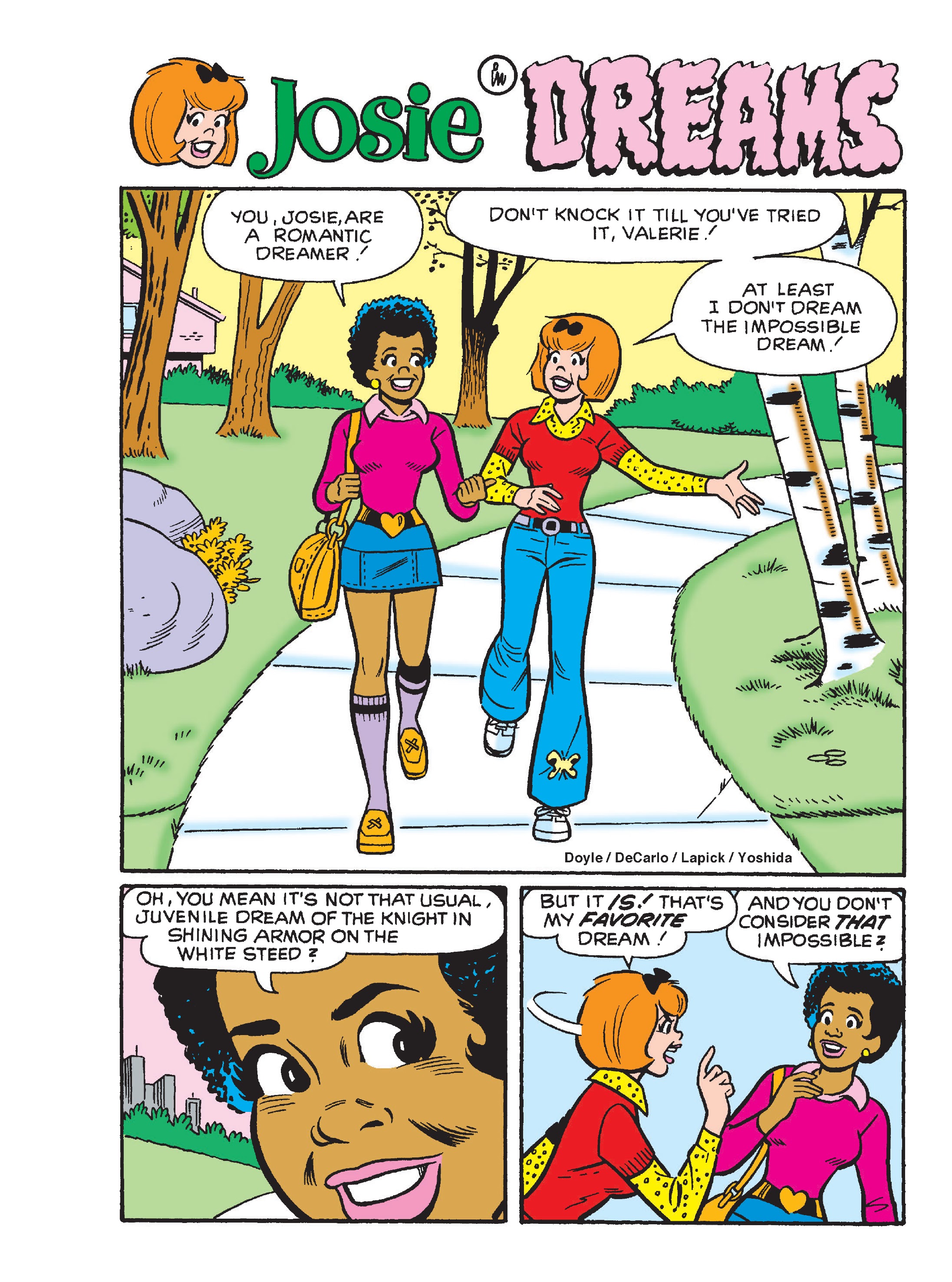 Read online Betty & Veronica Friends Double Digest comic -  Issue #260 - 46