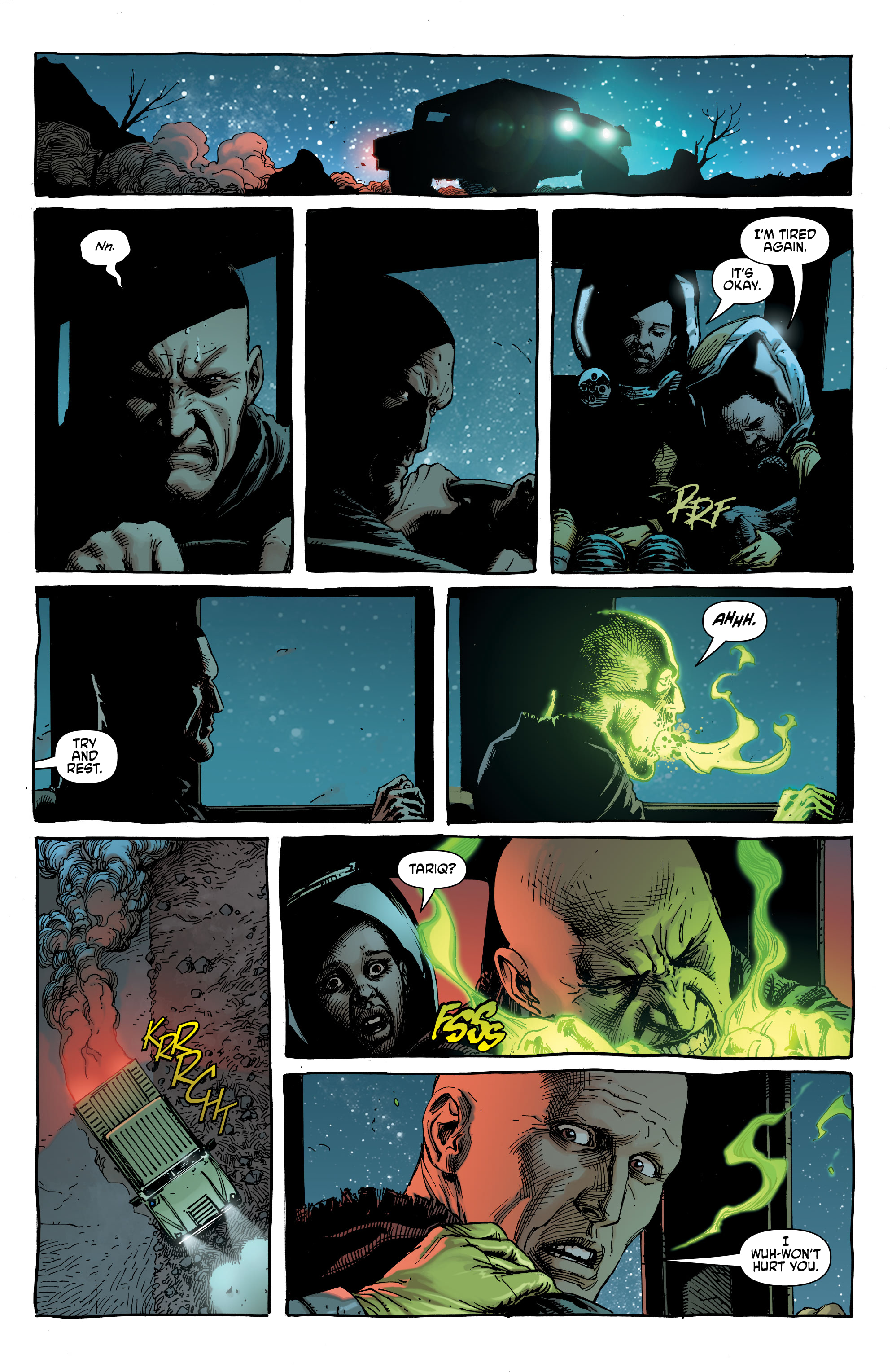 Read online Geiger comic -  Issue #6 - 29