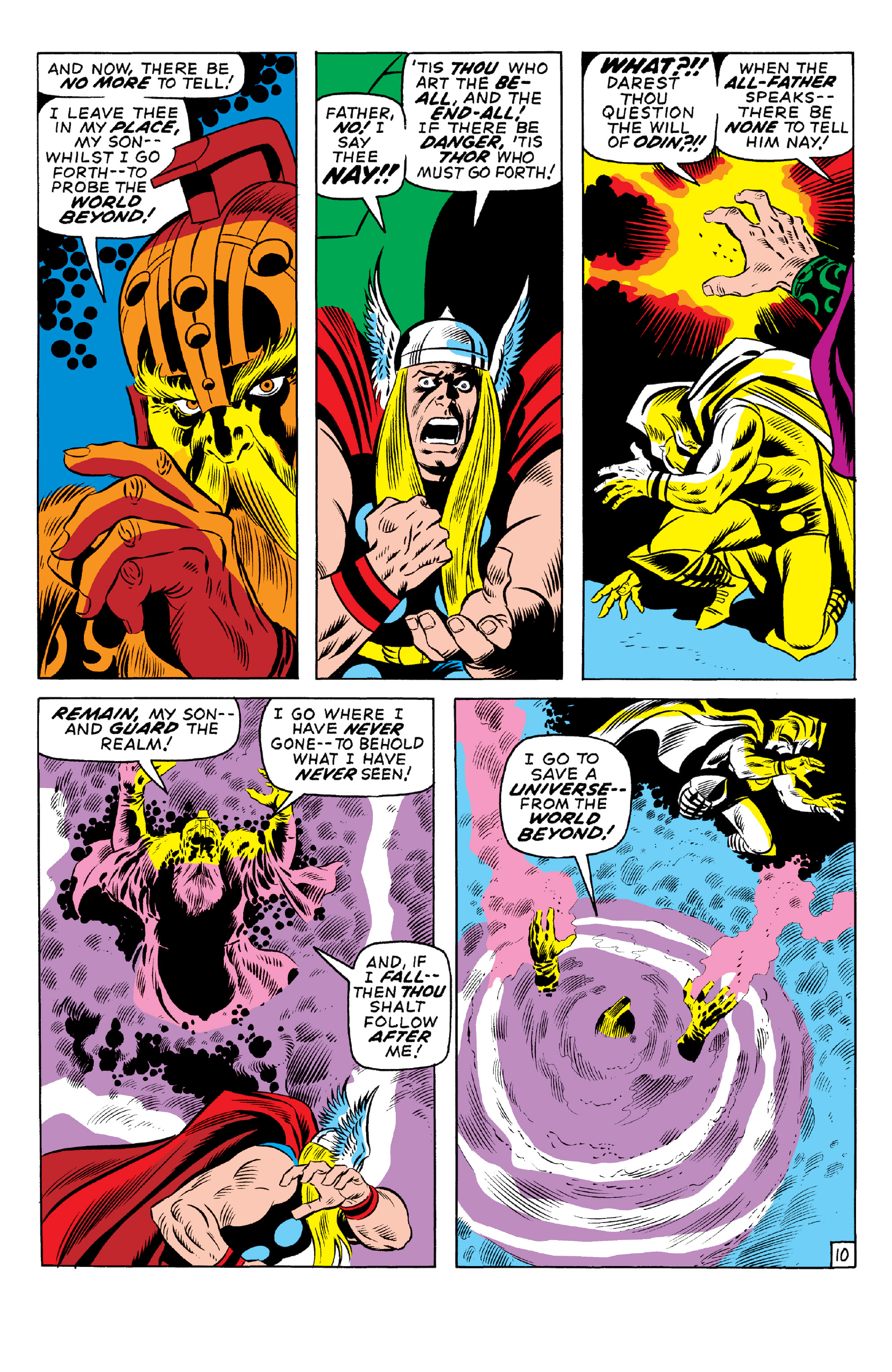 Read online Thor Epic Collection comic -  Issue # TPB 5 (Part 2) - 96