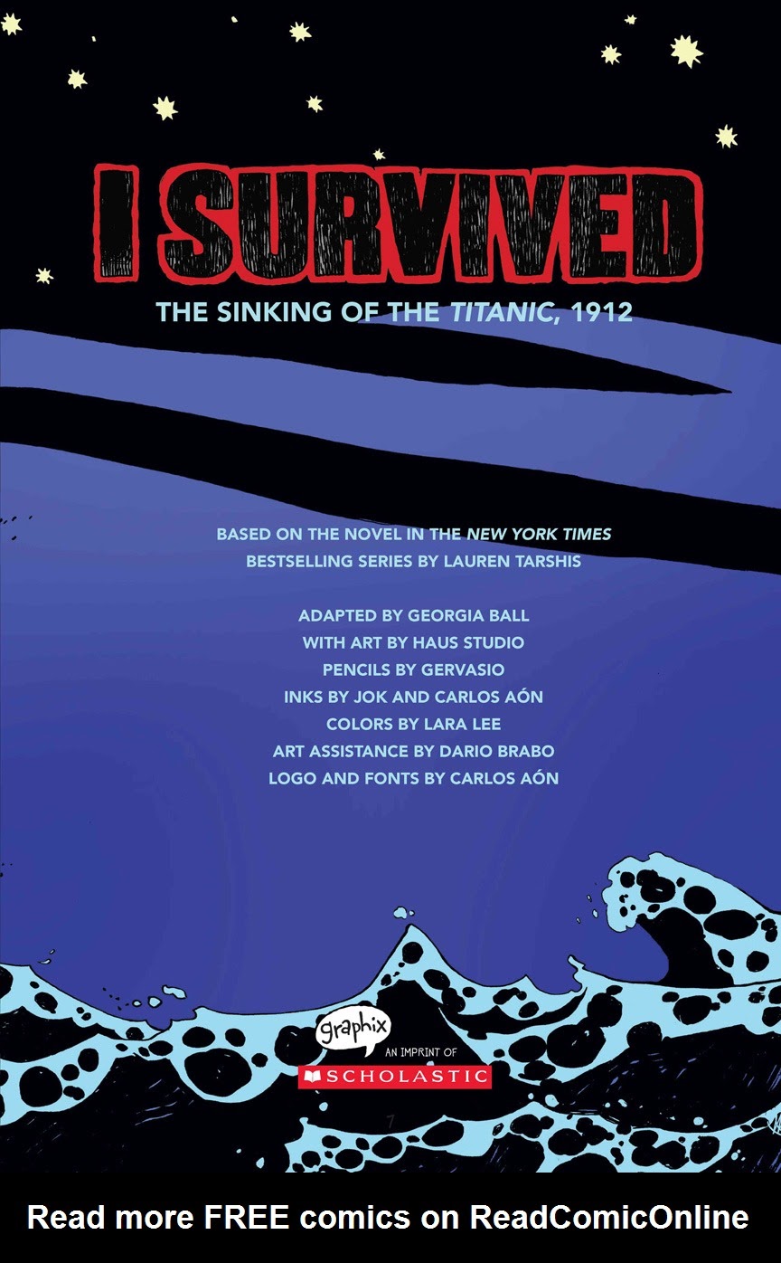 Read online I Survived comic -  Issue # TPB 1 (Part 1) - 11