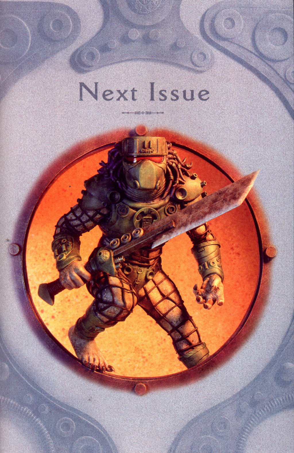 Read online Predator: Nemesis comic -  Issue #1 - 25