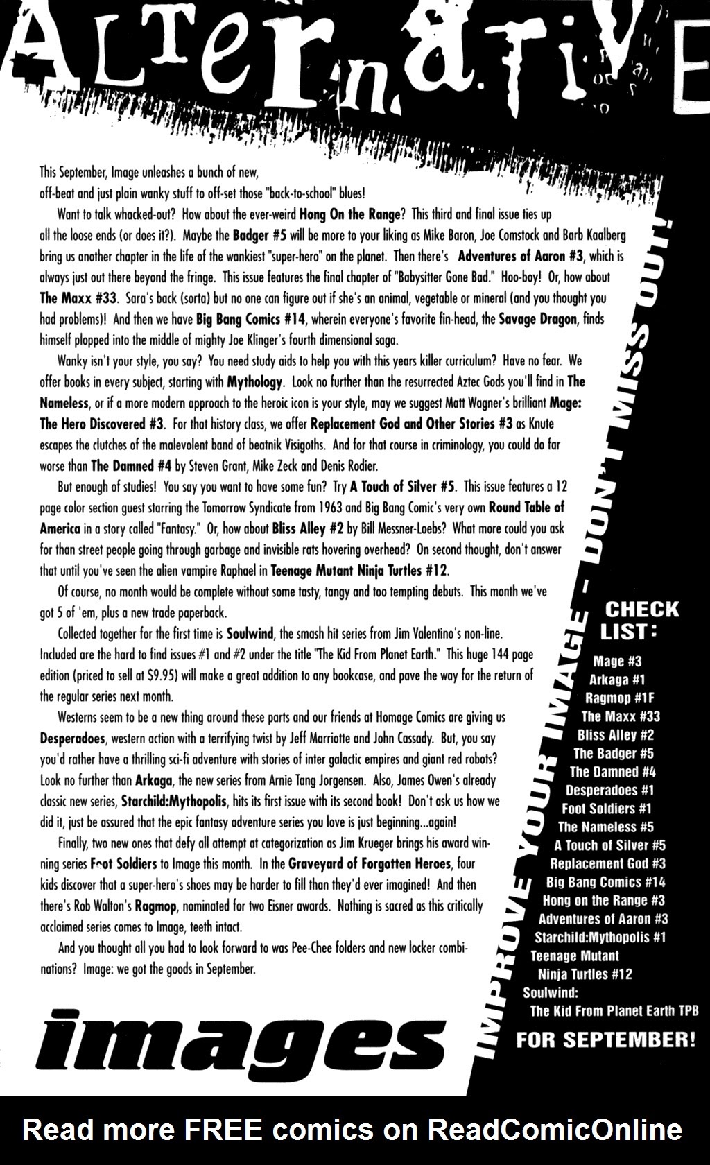 Read online Starchild: Mythopolis comic -  Issue #1 - 26