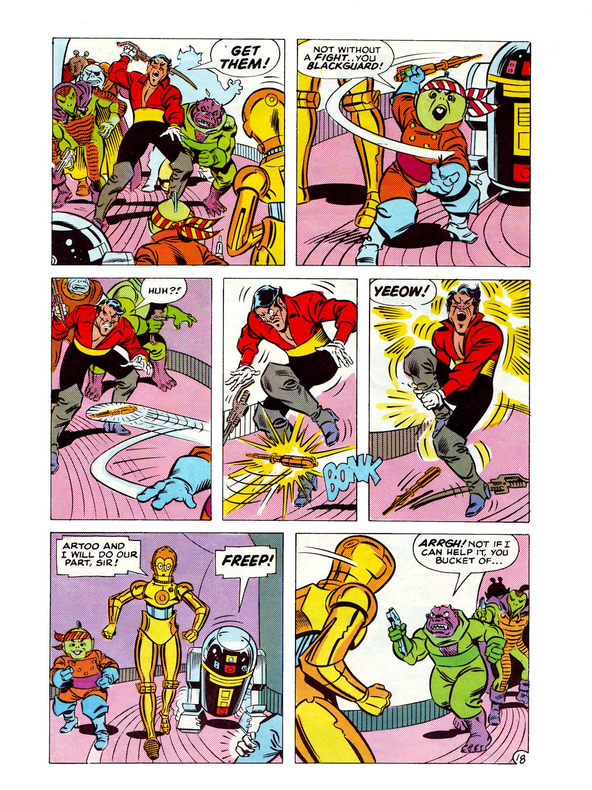 Read online Droids Special comic -  Issue # Full - 19