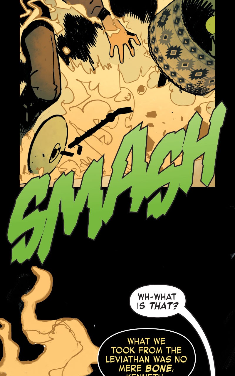 Read online Ghost Rider: Kushala Infinity Comic comic -  Issue #5 - 65