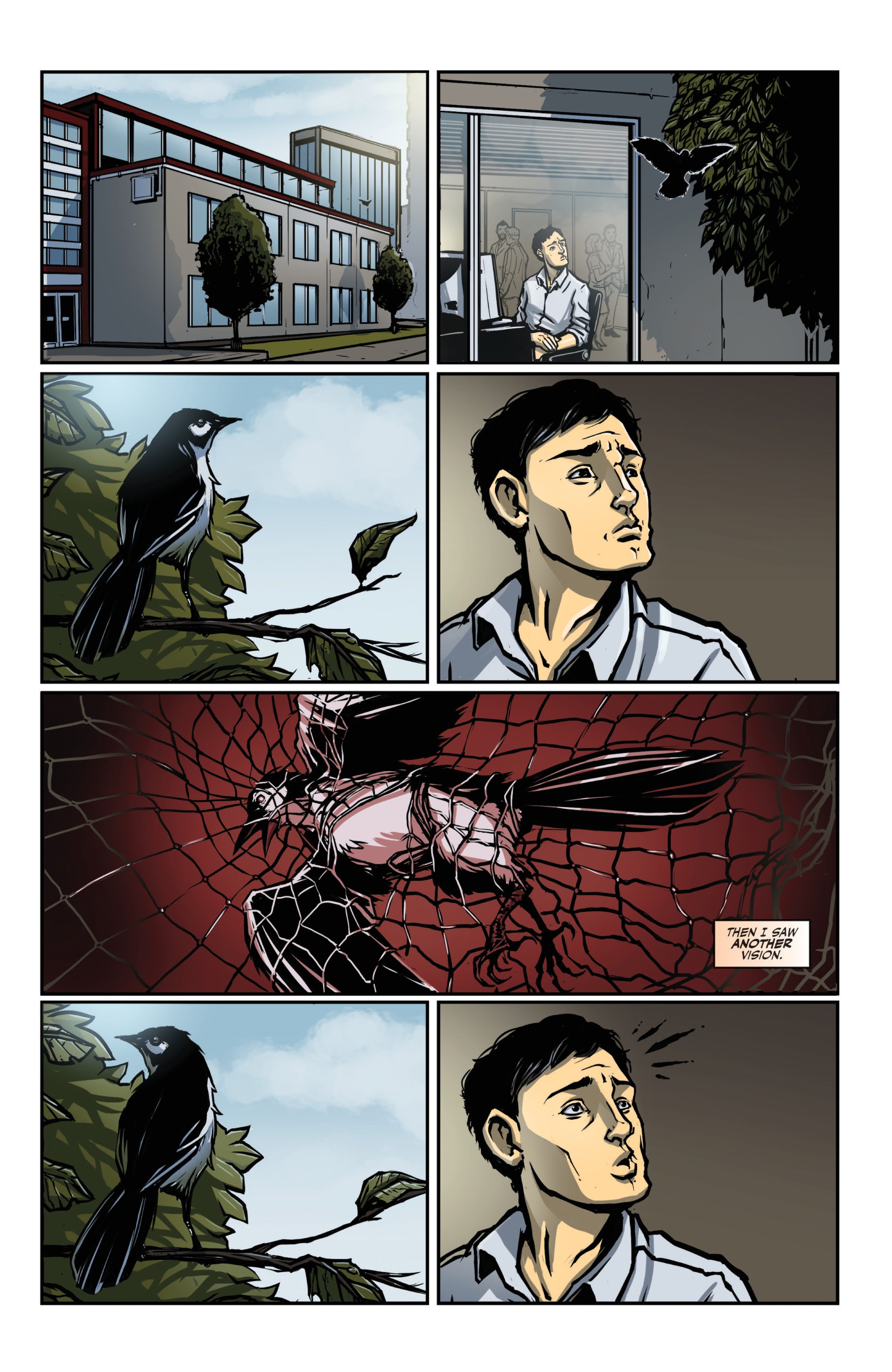 Read online Tortured Life comic -  Issue # TPB (Part 1) - 12