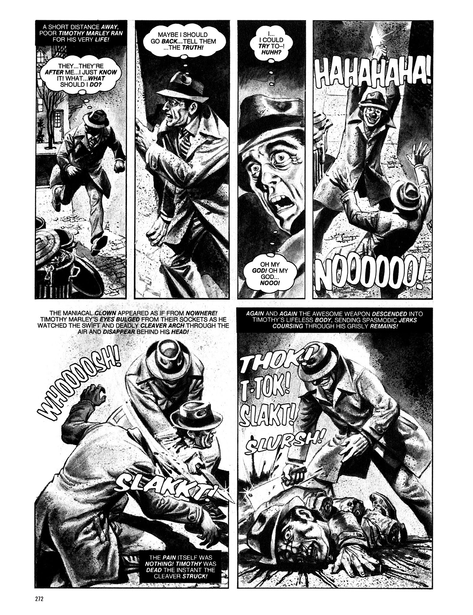 Read online Creepy Archives comic -  Issue # TPB 27 (Part 3) - 63