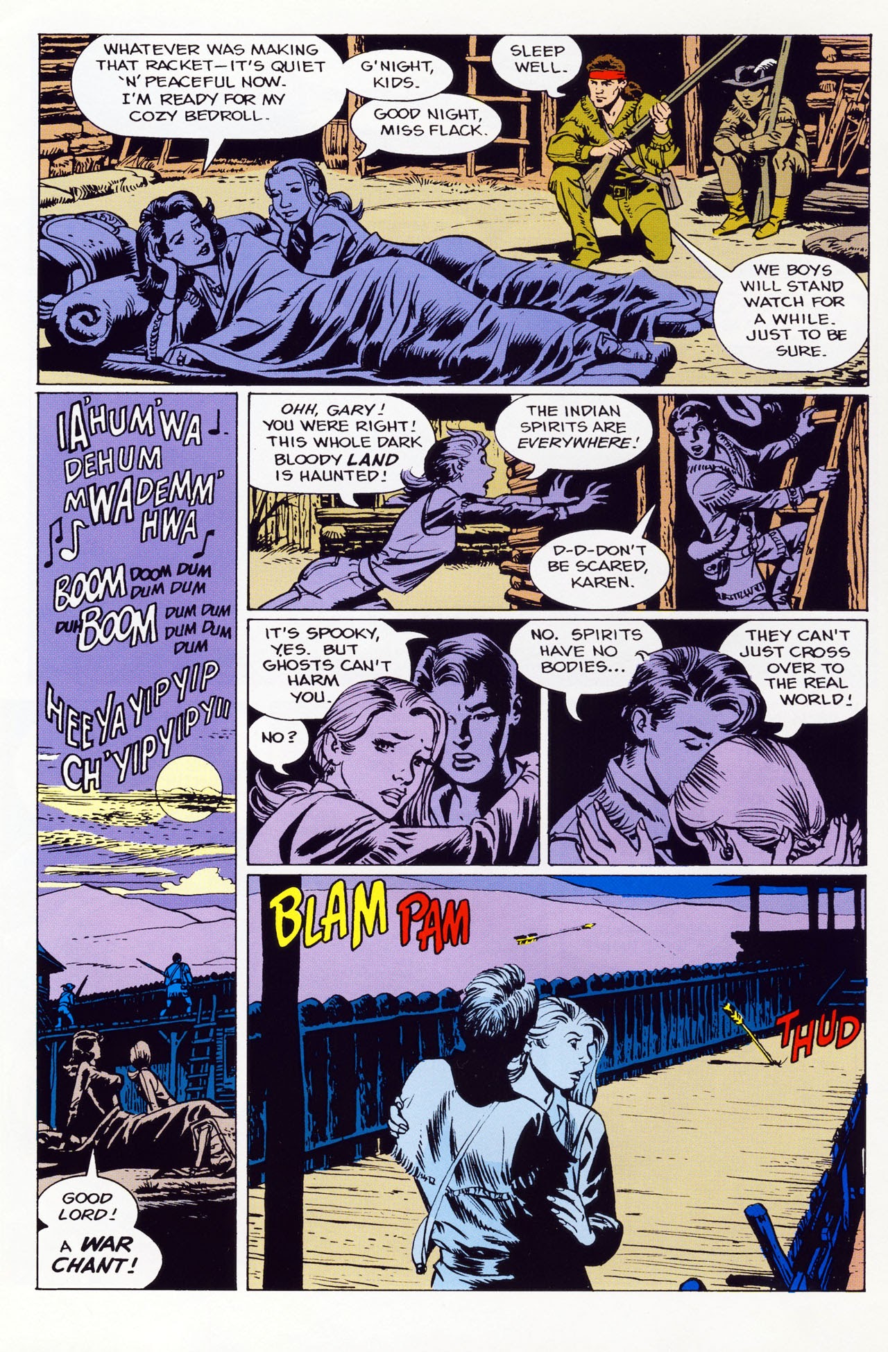 Read online Billy Ray Cyrus comic -  Issue # Full - 20