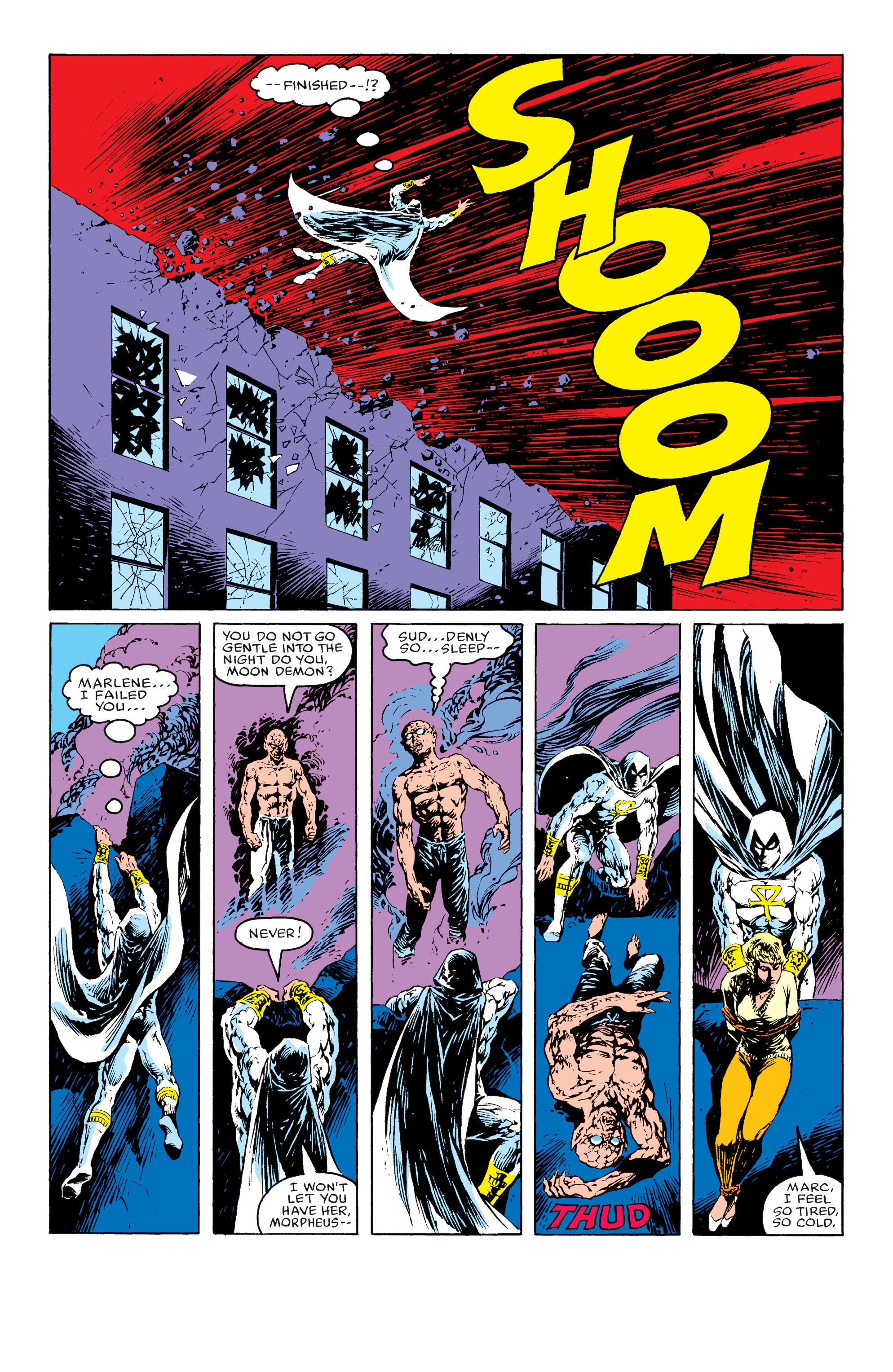 Read online Moon Knight Omnibus comic -  Issue # TPB 2 (Part 8) - 47