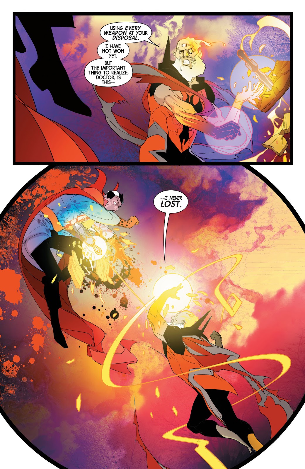 Doctor Strange (2023) issue 9 - Page 12