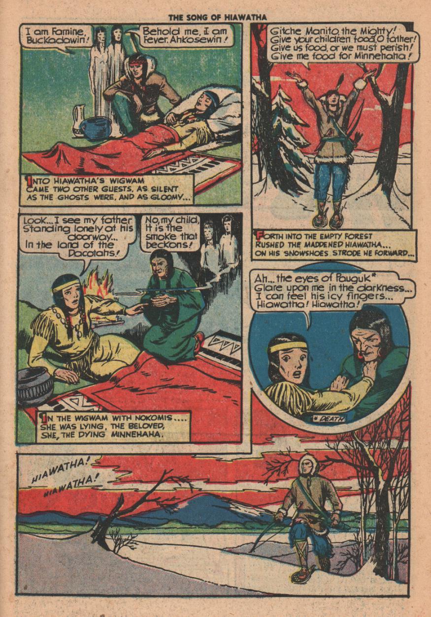 Read online Classics Illustrated comic -  Issue #57 - 41