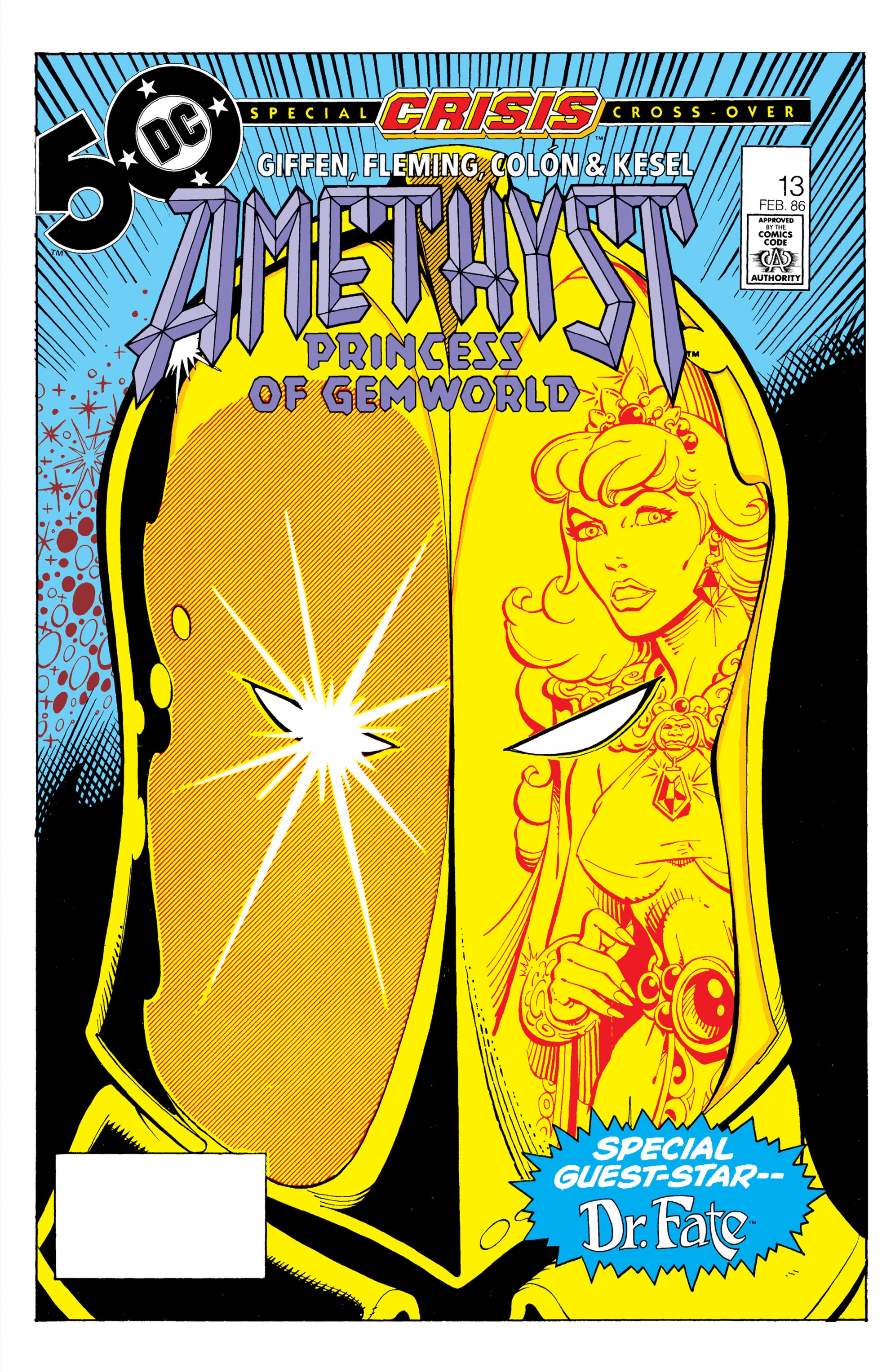Read online Crisis On Infinite Earths Companion Deluxe Edition comic -  Issue # TPB 3 (Part 1) - 6