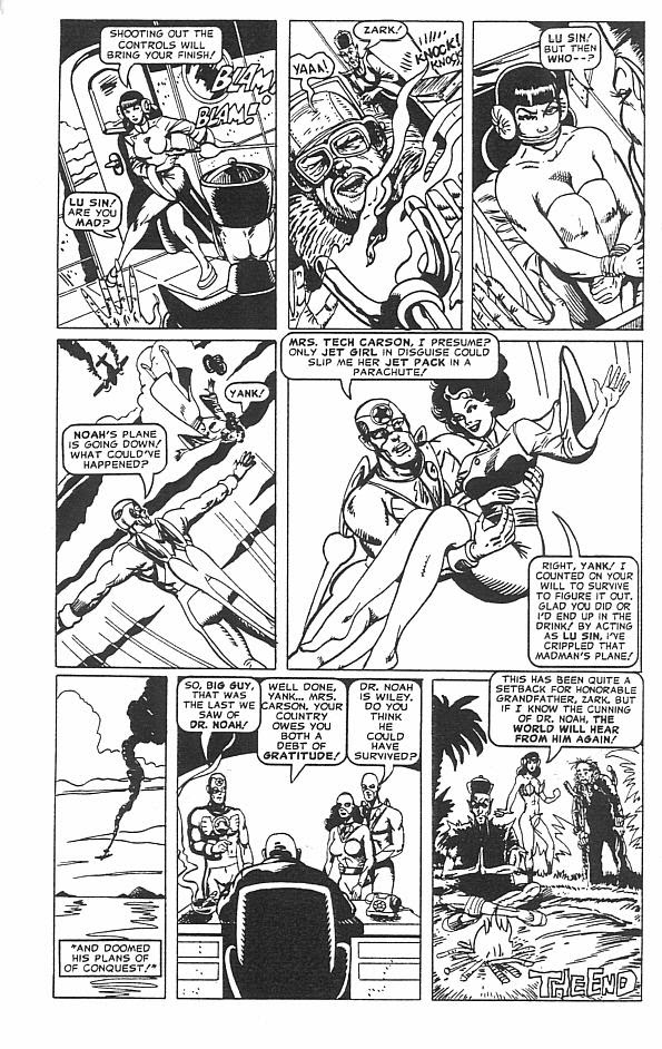 Read online Bill Black's Fun Comics comic -  Issue #2 - 11