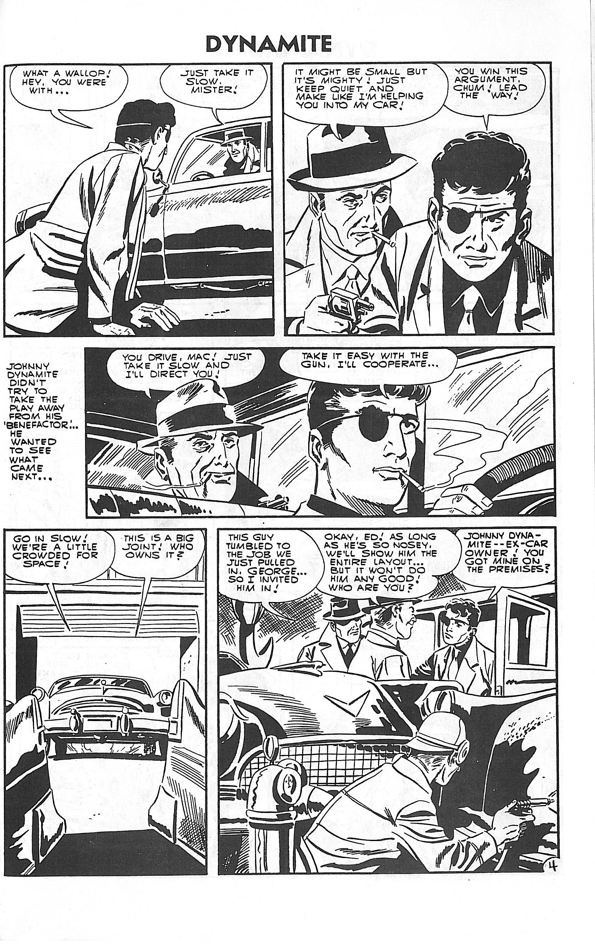 Read online The Detectives comic -  Issue # Full - 47