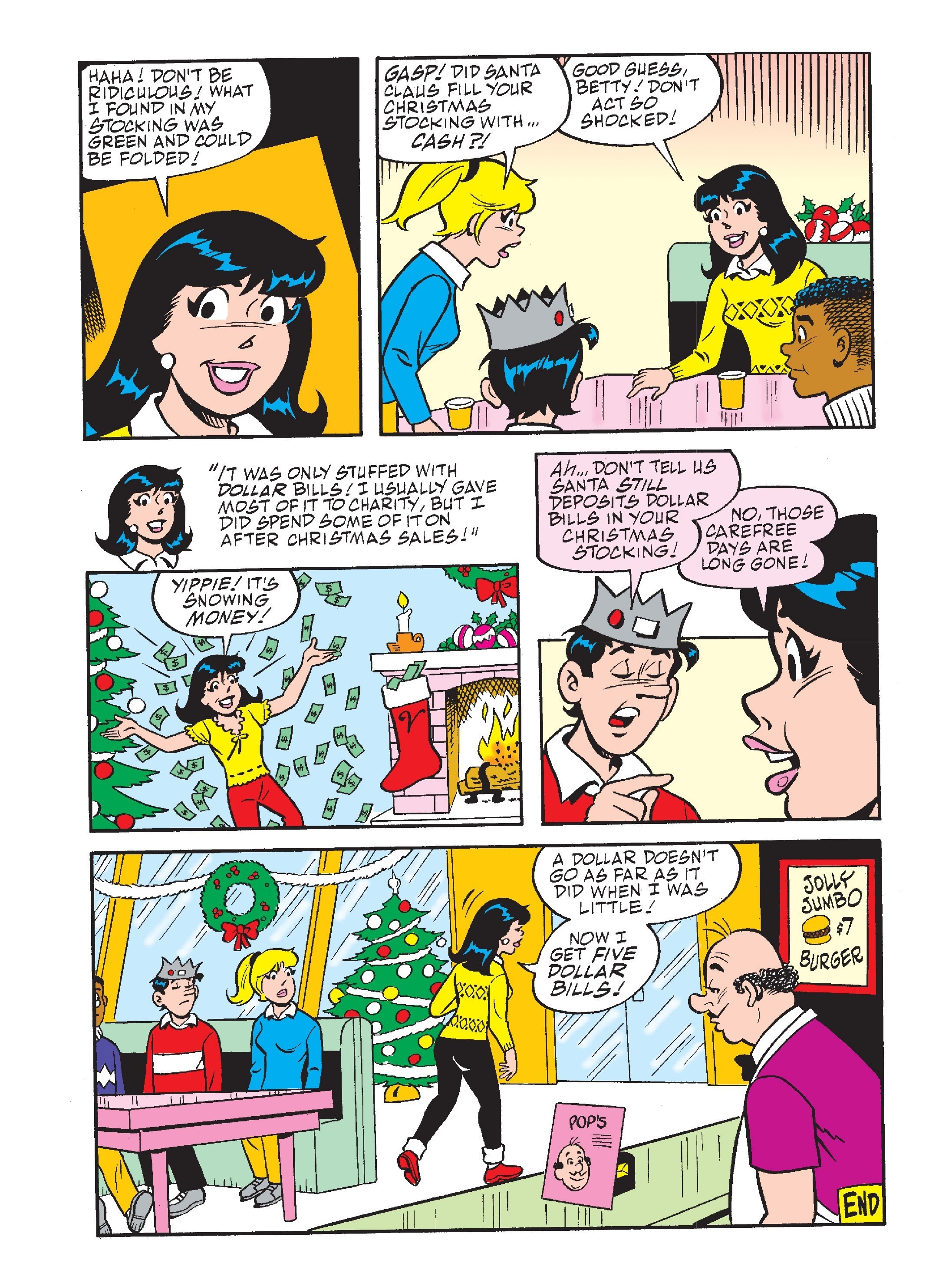 Read online Archie & Friends Double Digest comic -  Issue #21 - 12