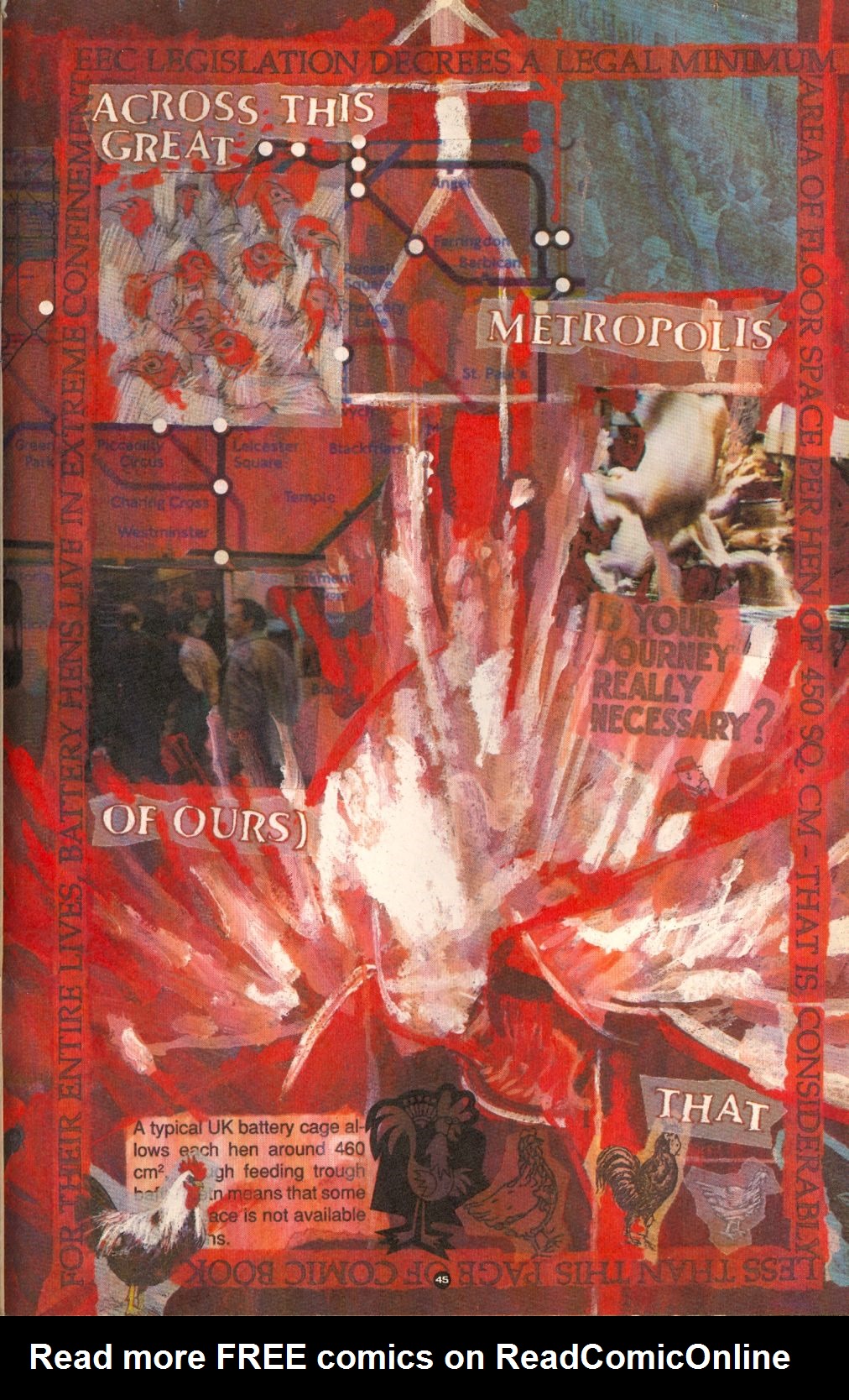 Read online Crisis comic -  Issue #54 - 47