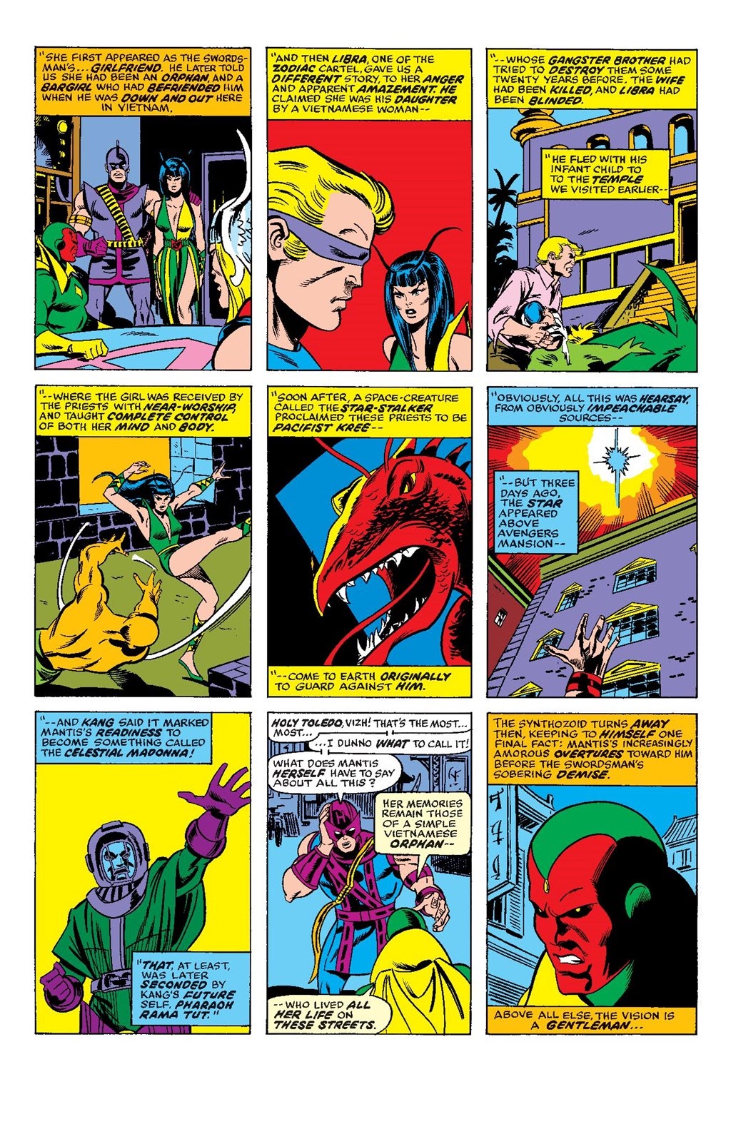 Read online Avengers Epic Collection: Kang War comic -  Issue # TPB (Part 1) - 67
