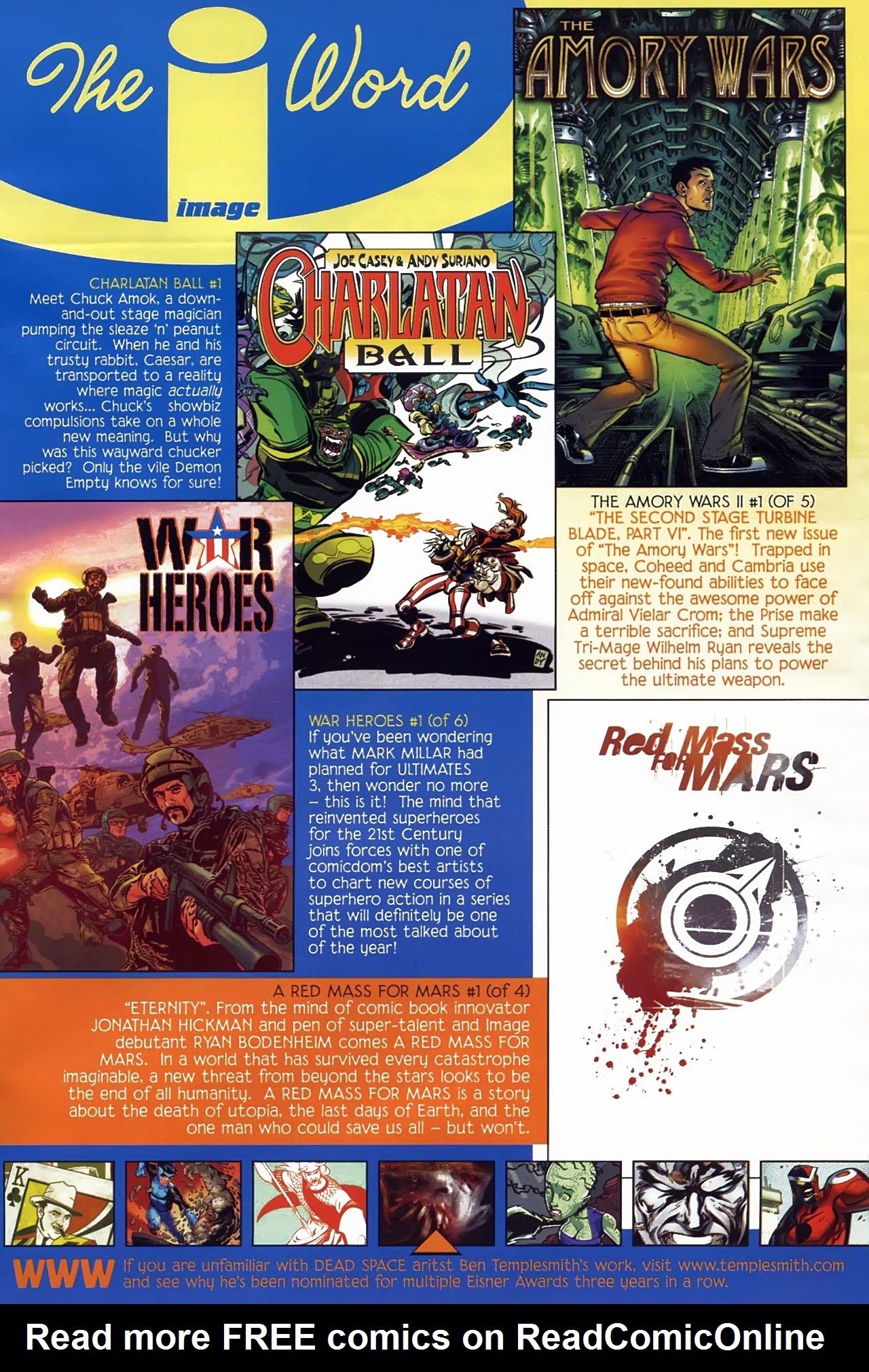 Read online Steve Niles' Strange Cases comic -  Issue #4 - 18