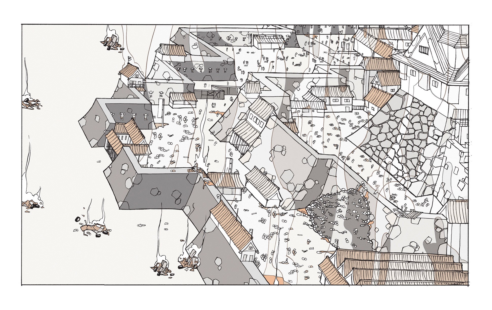 Read online Jason Shiga: Demon comic -  Issue # TPB 4 (Part 2) - 13